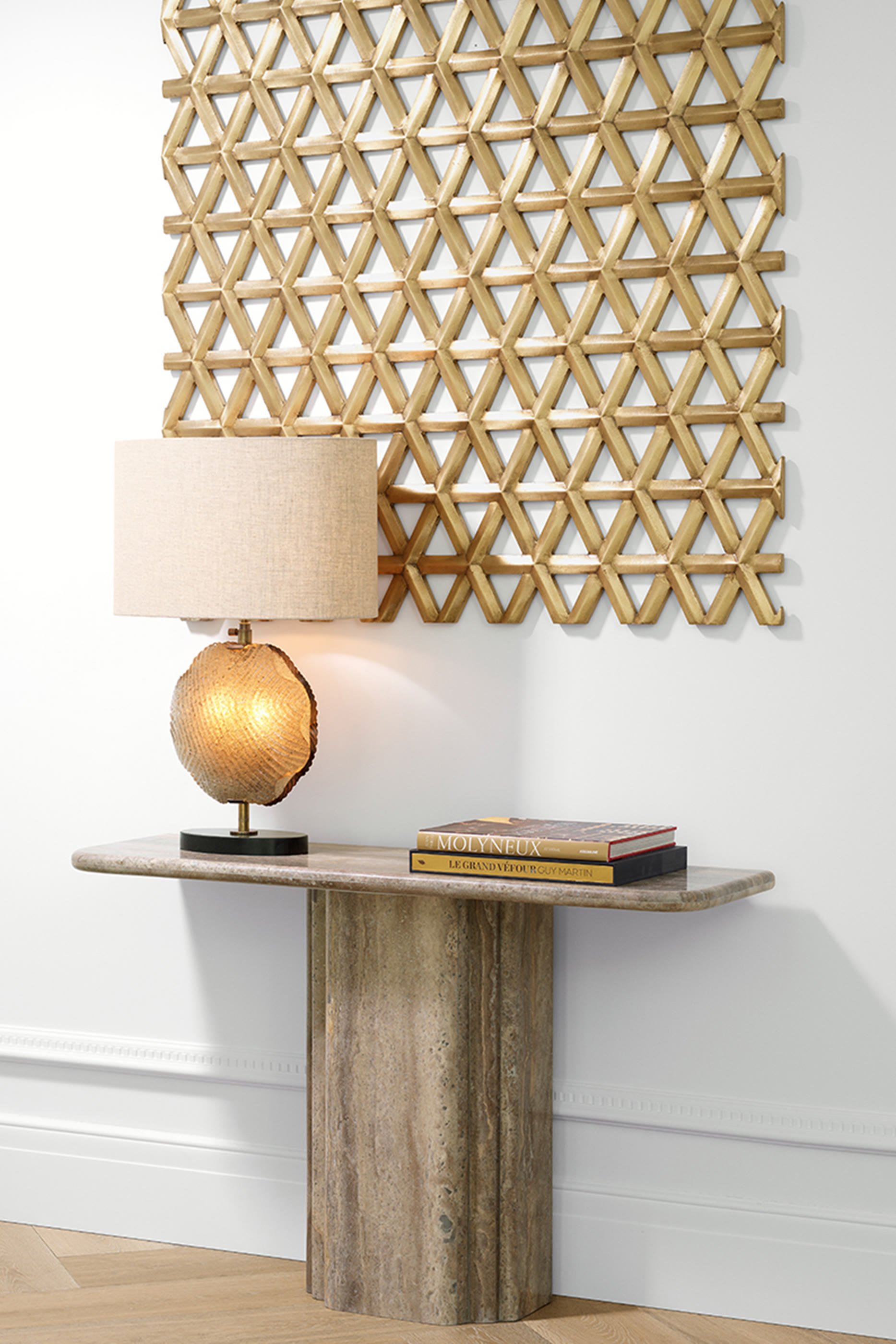 طاولة كونسول نورينغتون