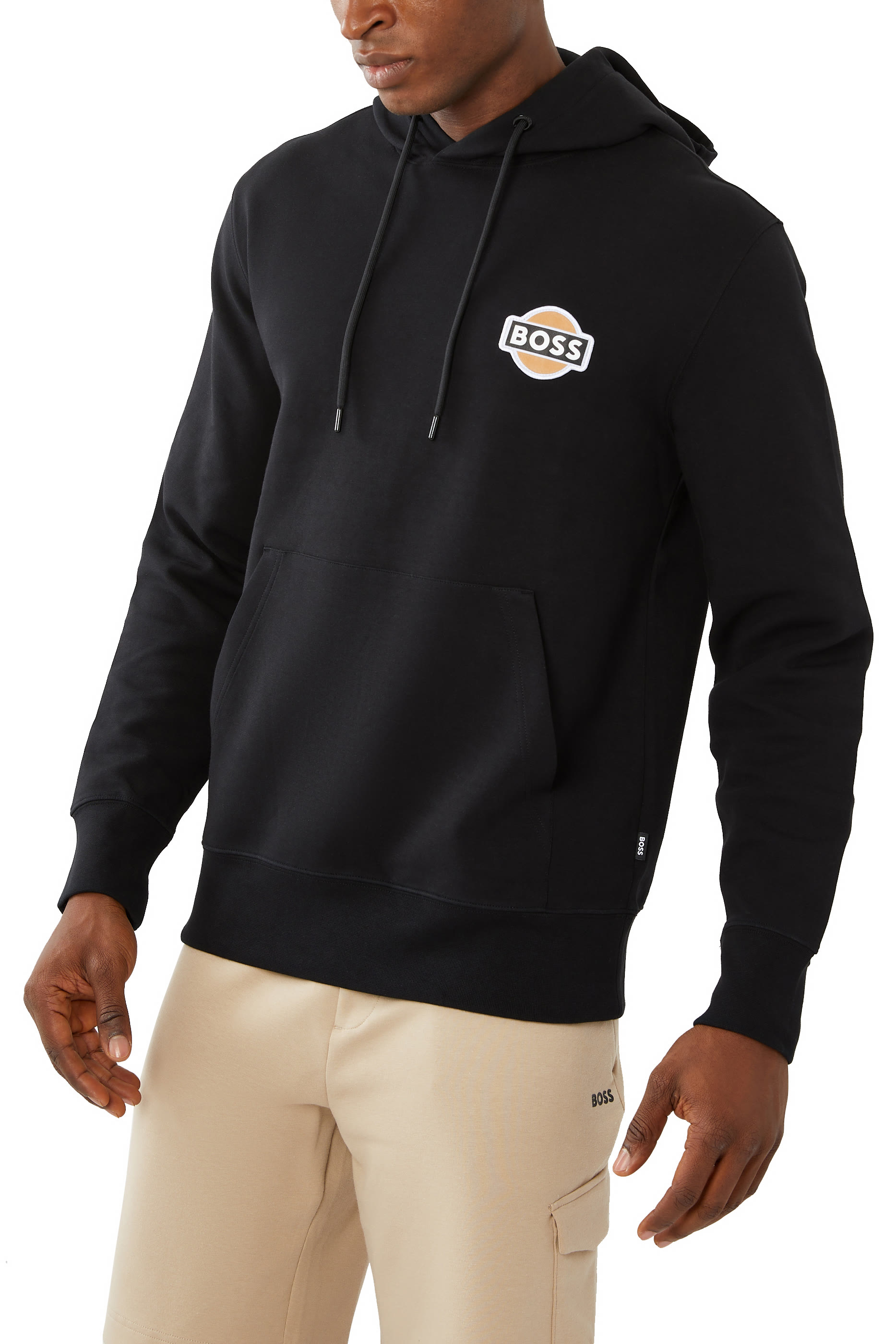 هودي سيجر بشعار الماركة