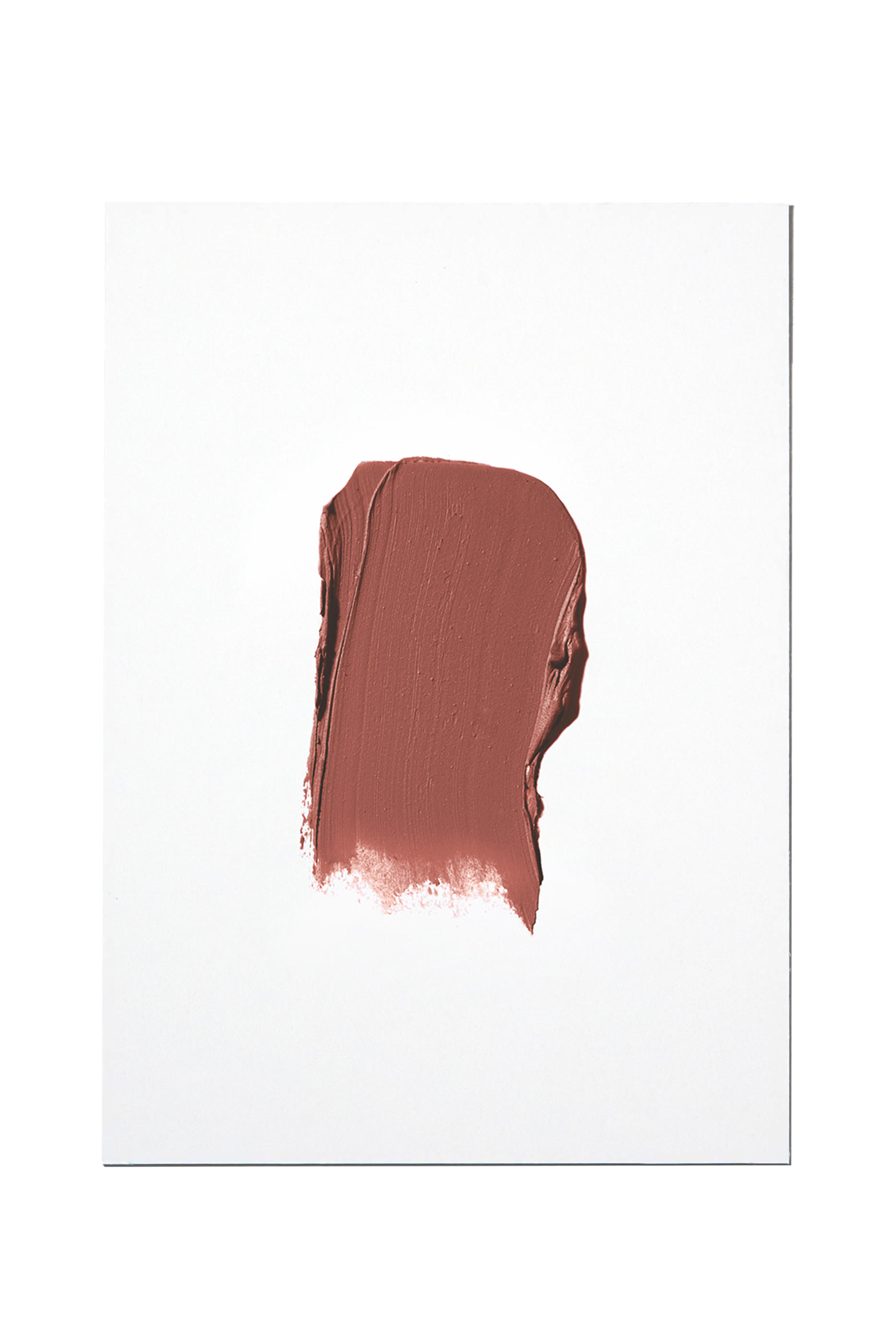 أحمر شفاه غير لامع