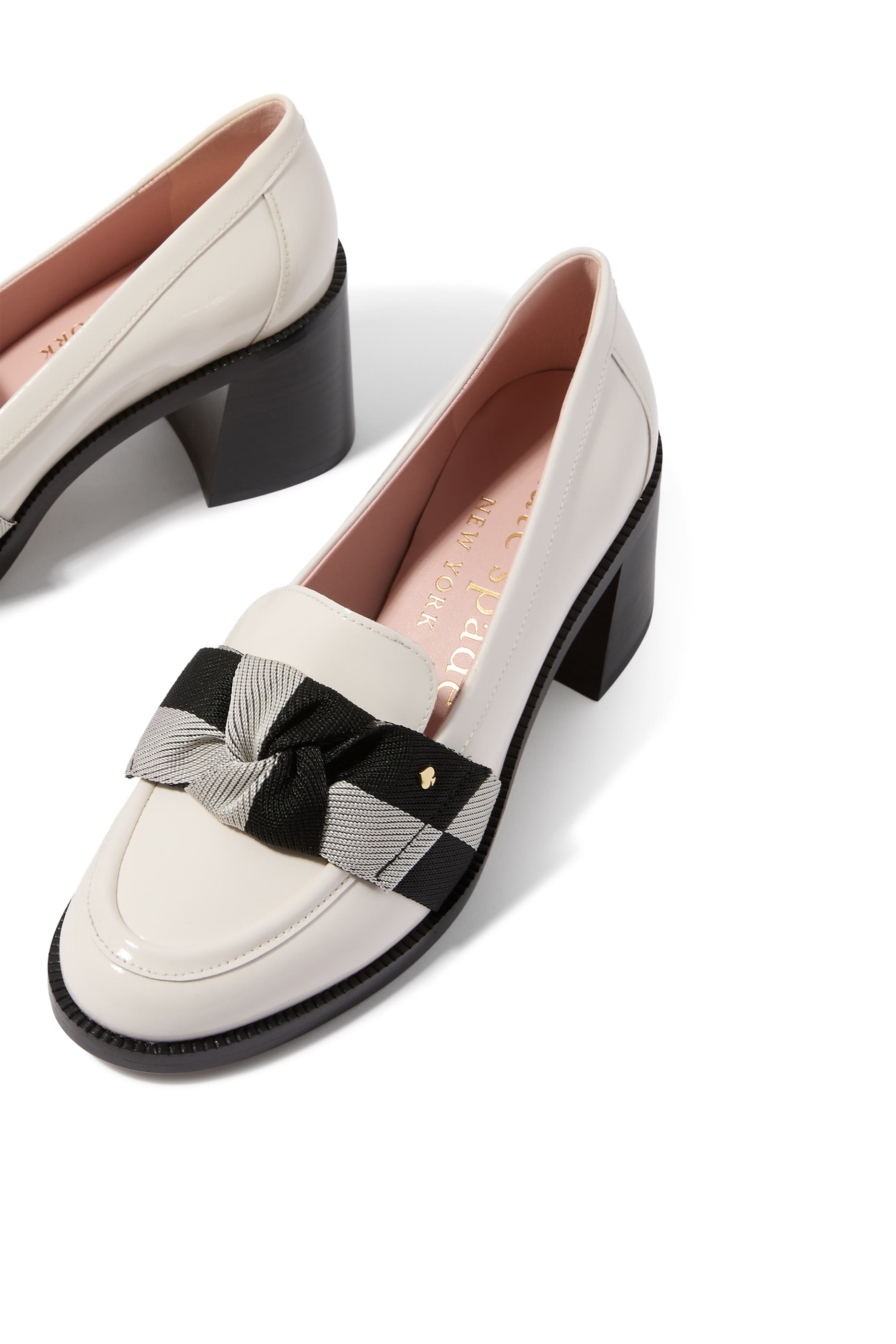 حذاء لياندرا 65 سهل الارتداء بكعب