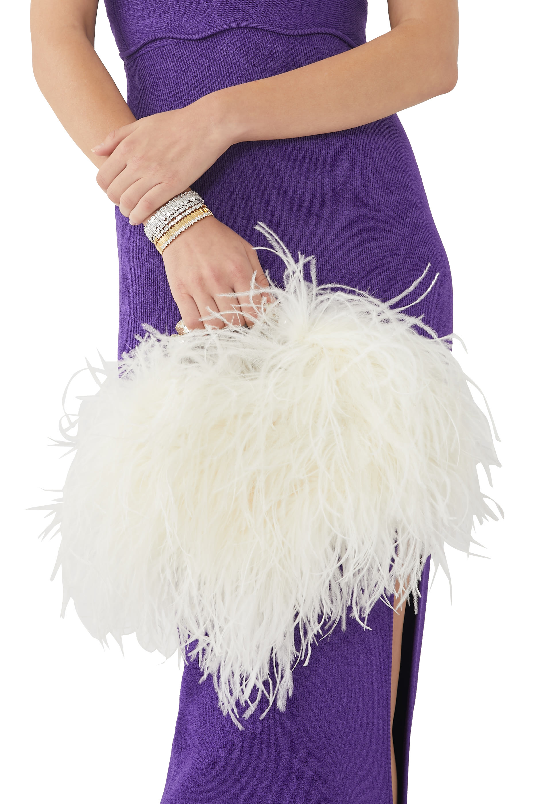 سوار كلاسيكي ثلاثي مرصع بالماس