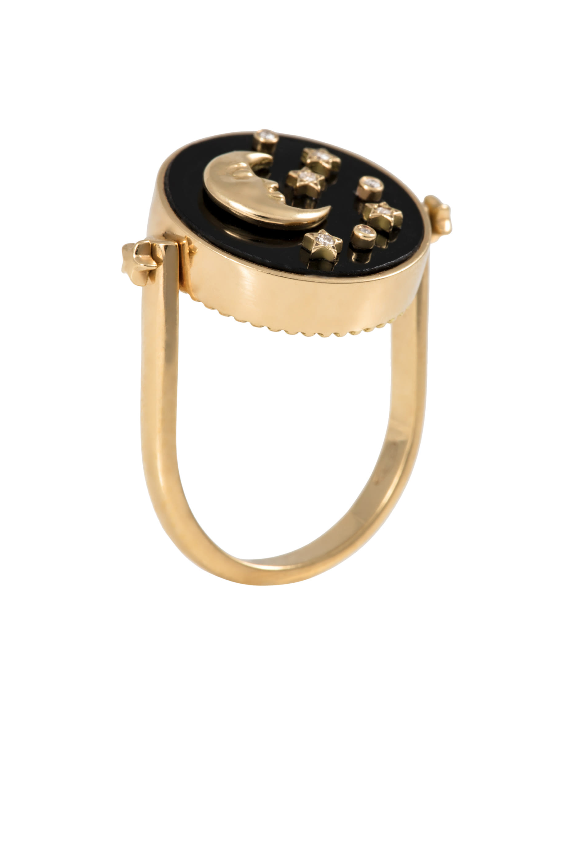 خاتم داي اند نايت بوجهين