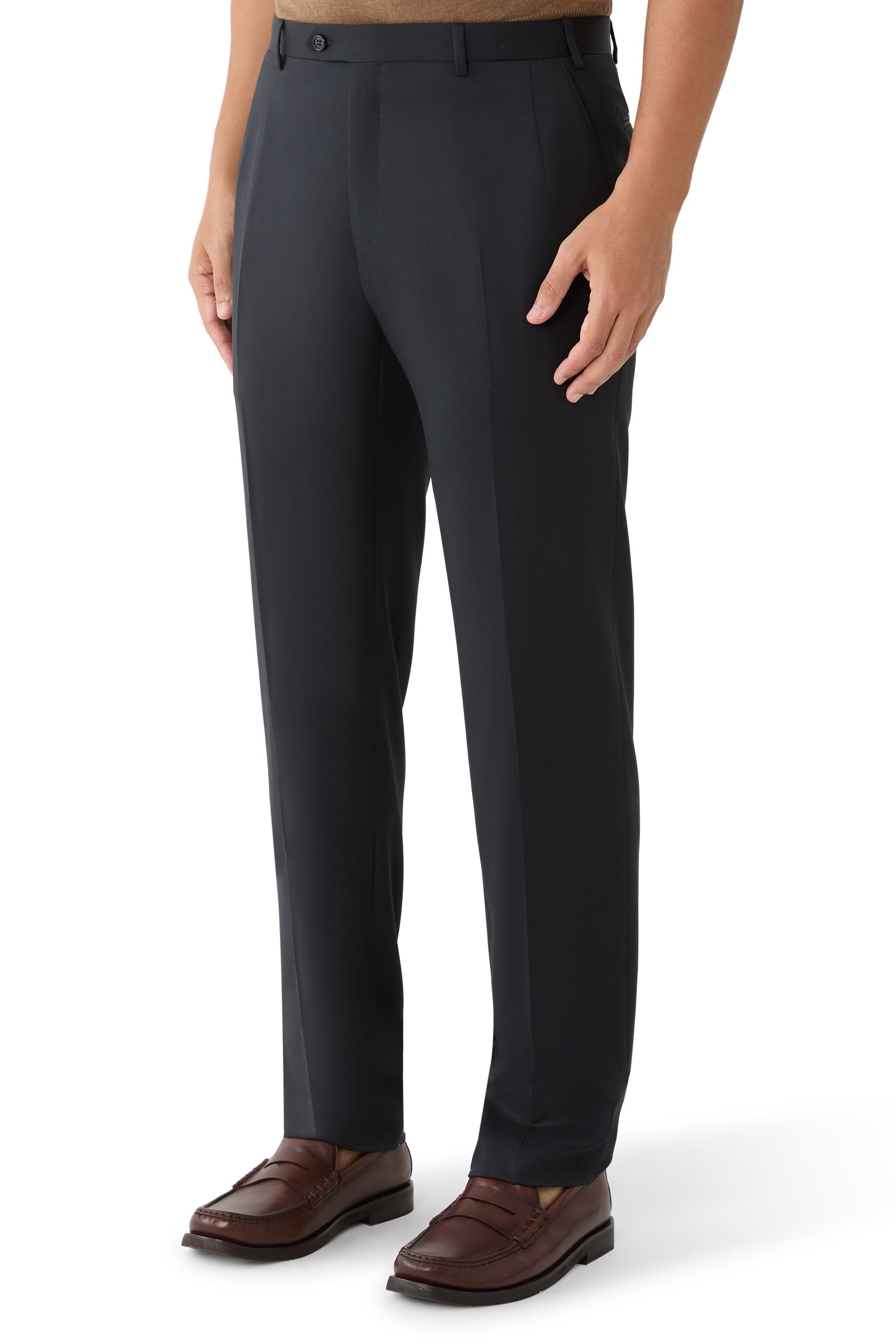 بدلة بصف أزرار