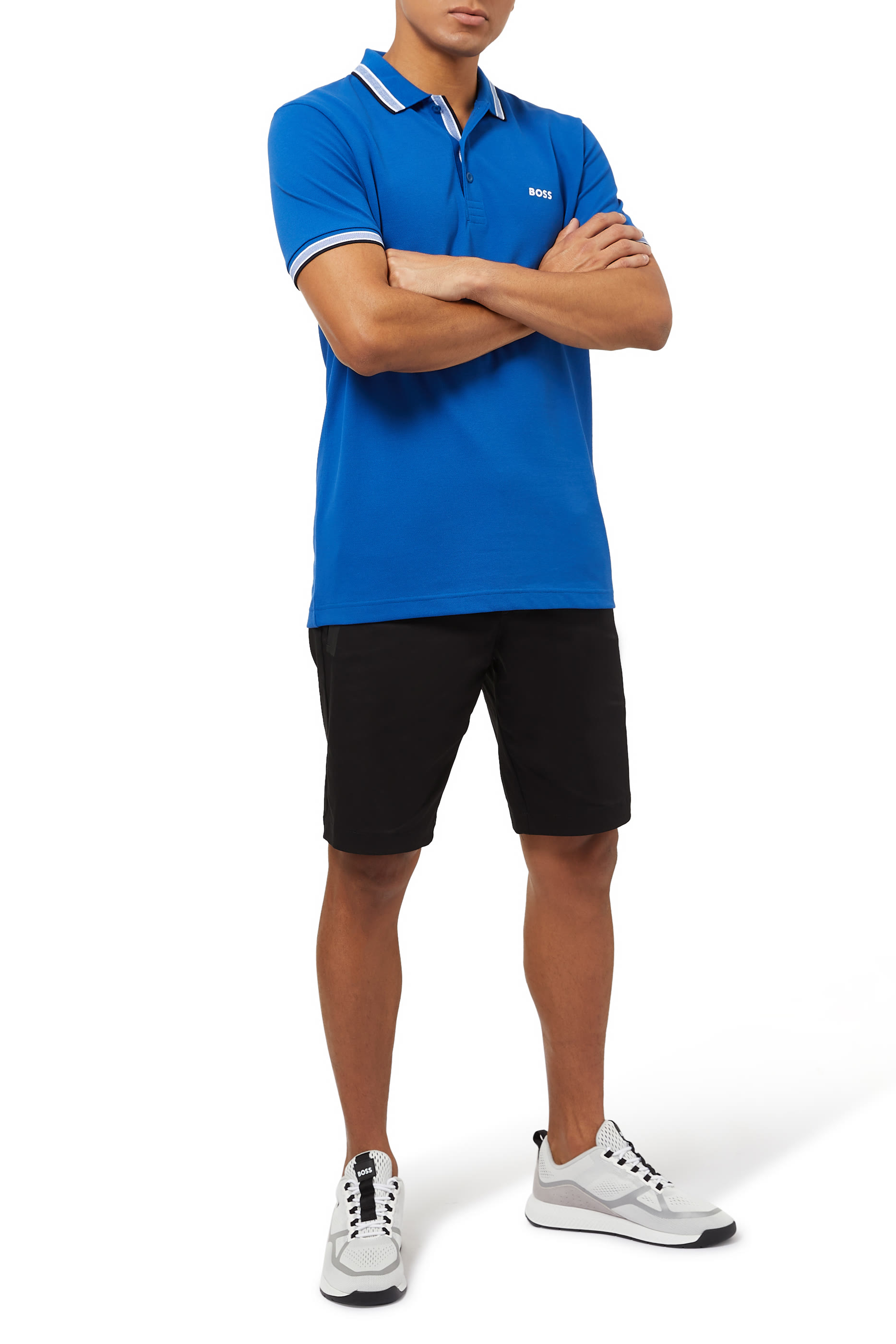 قميص بولو بادي