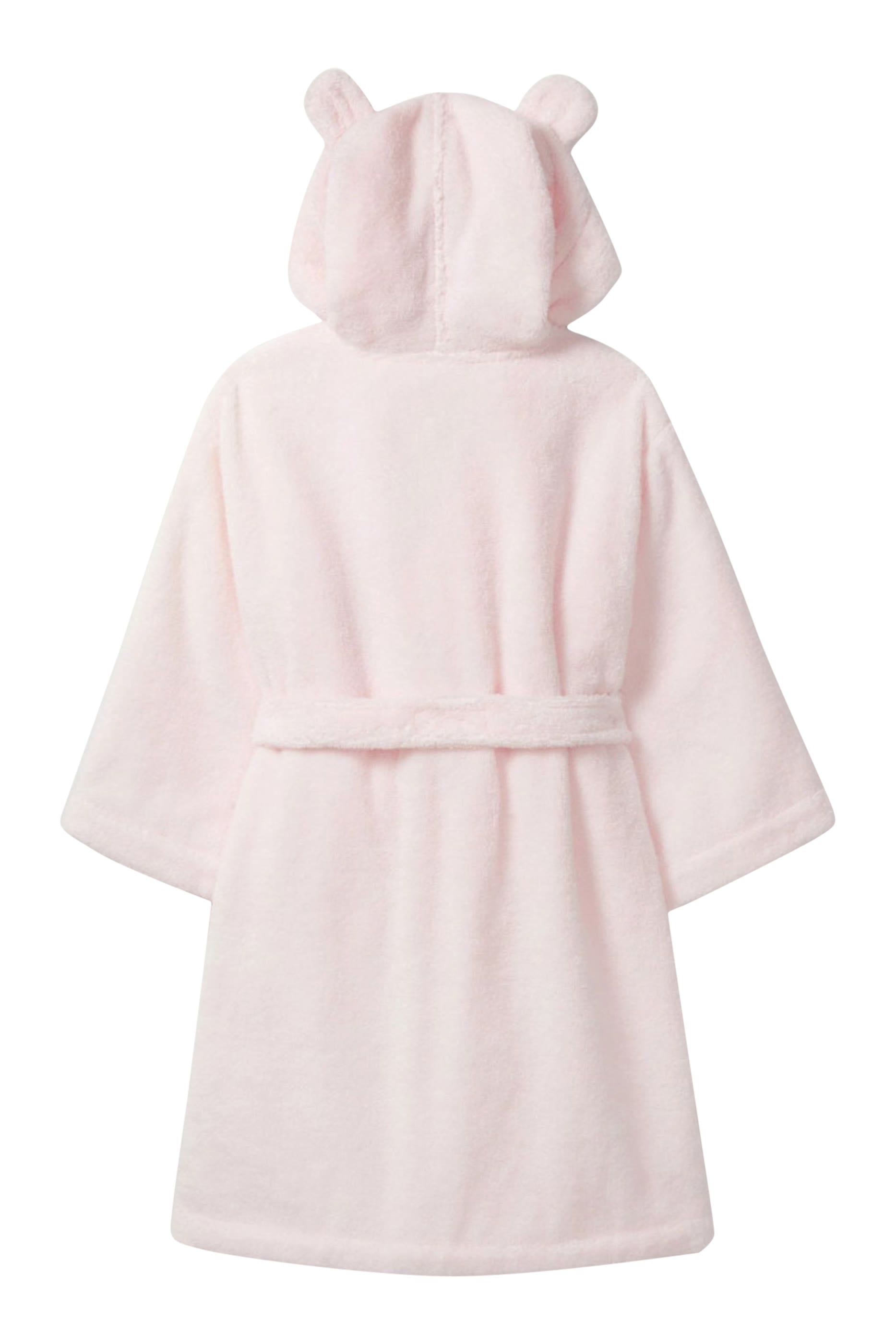 روب بأذنين، قطن عضوي معالج بالهيدروقطن 