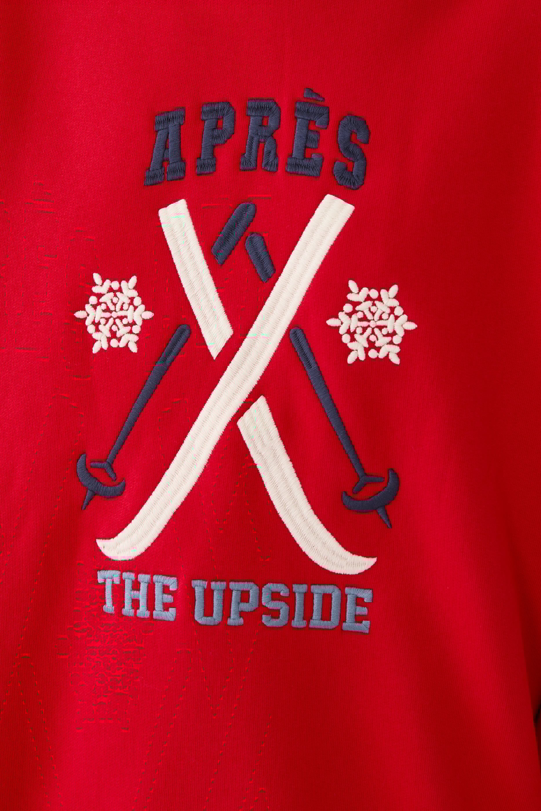 كنزة أوف بيست كليمنتين بياقة عالية