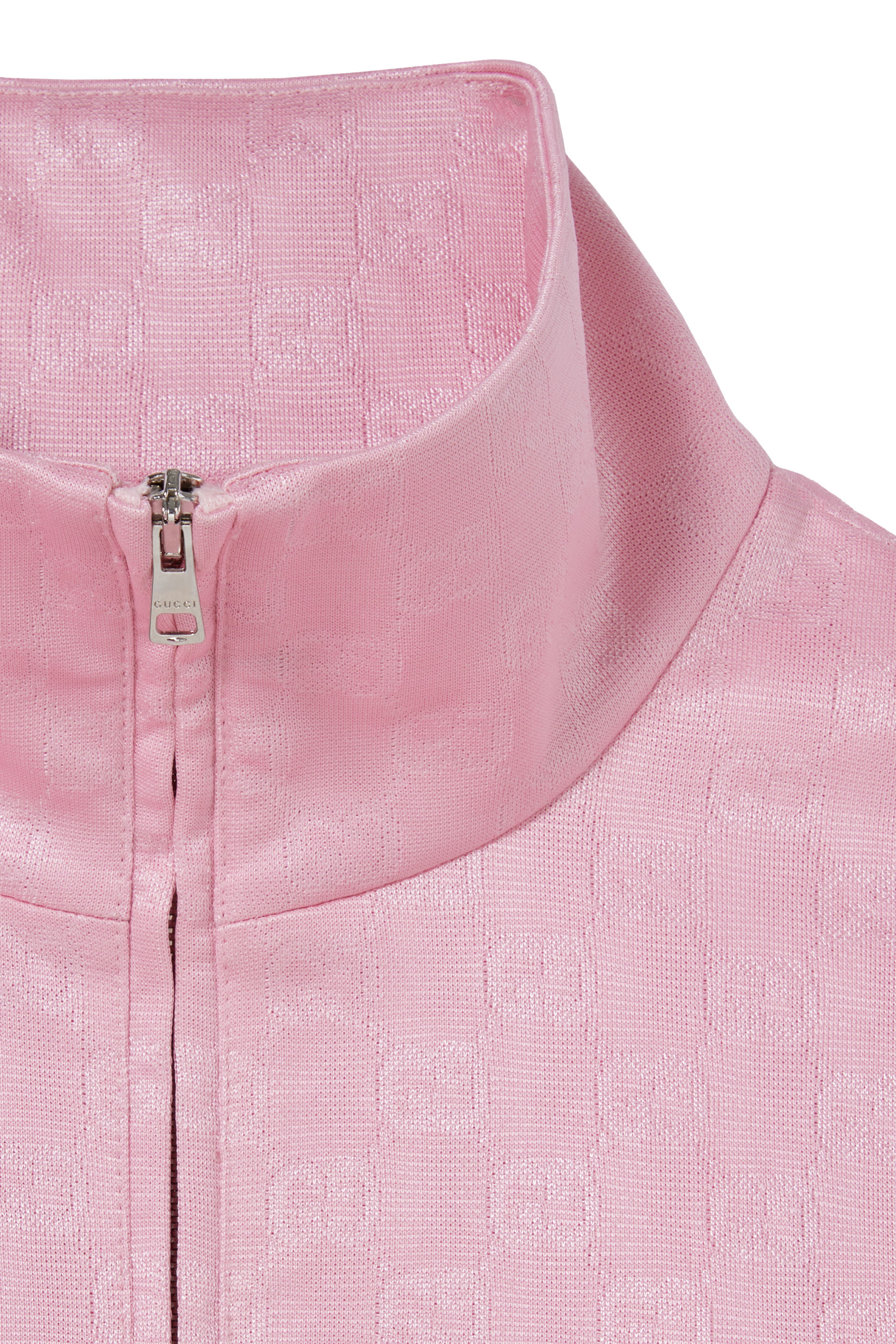 جاكيت بسحاب بشعار الماركة جاكار جيرسيه