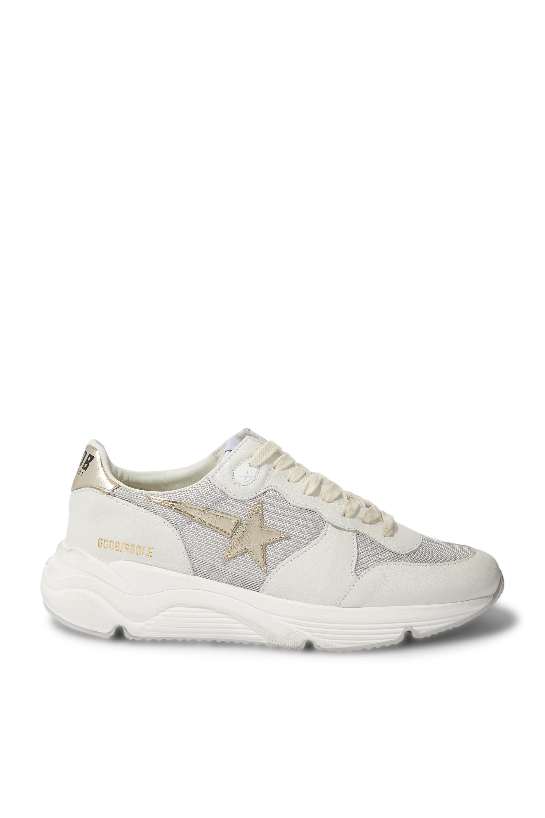 Running Sole Sneakers