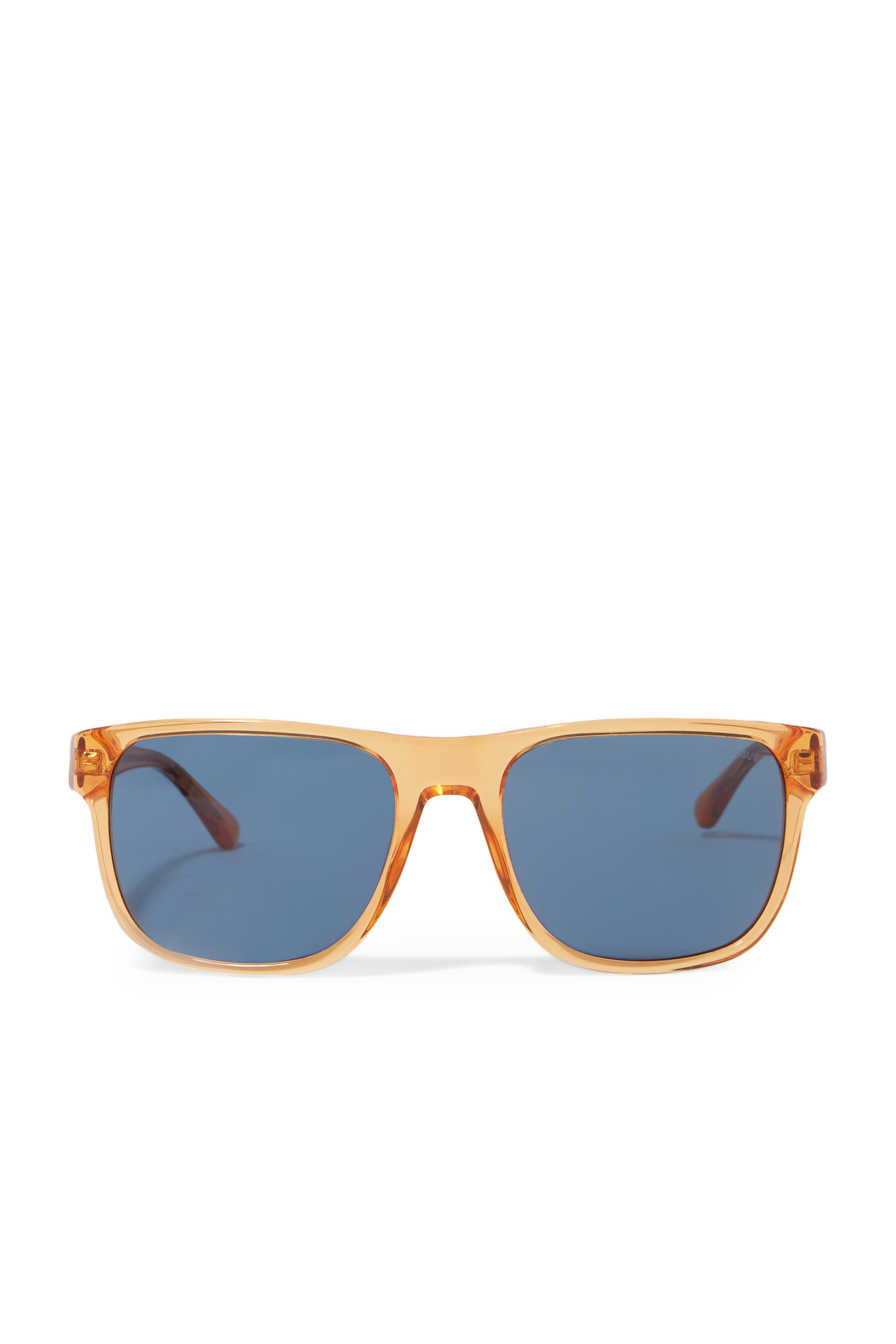 نظارات شمسية بإطار مستدير