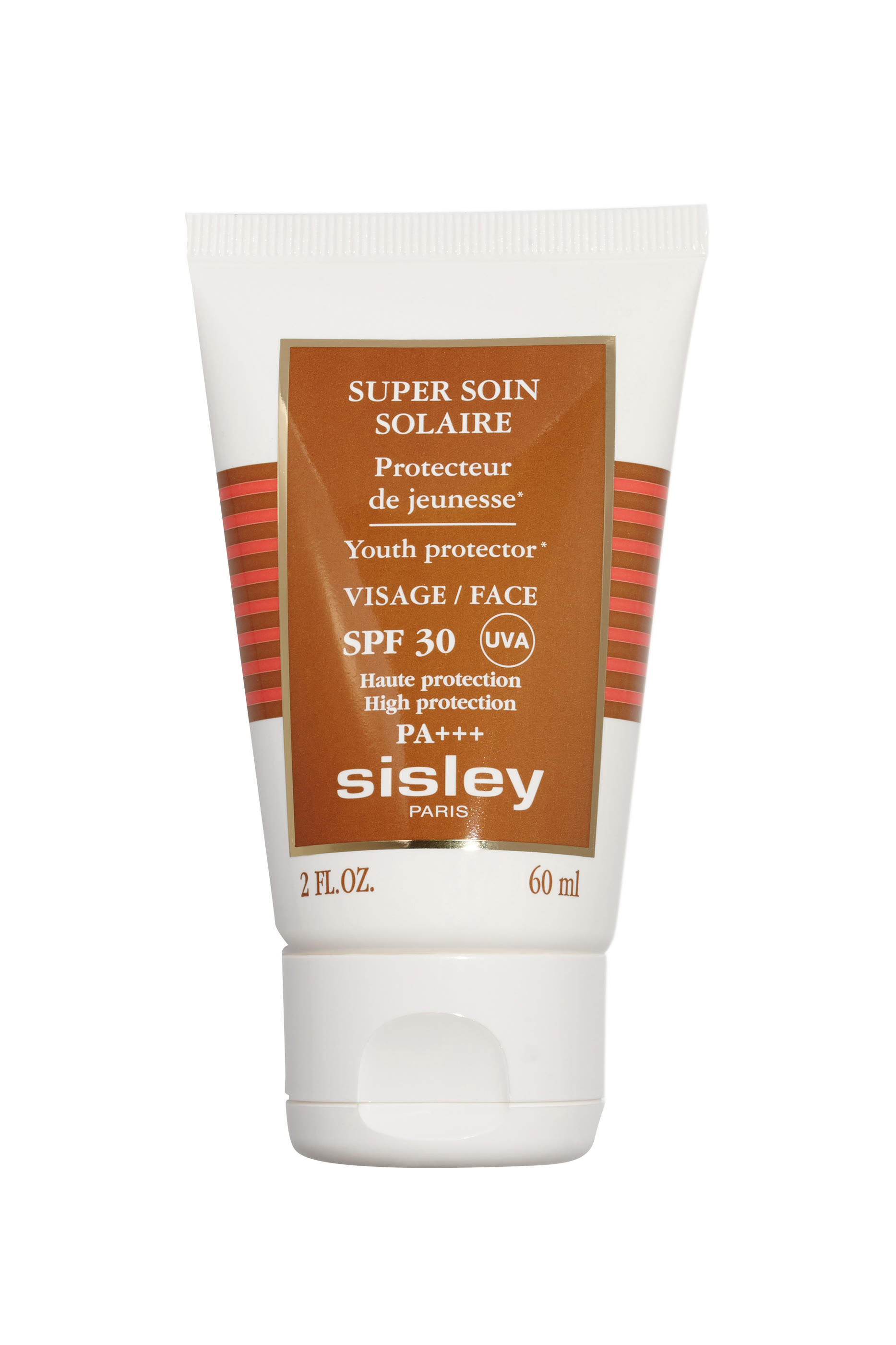 كريم الوجه سوبر سوين سولير للوقاية من الشمس مع SPF30
