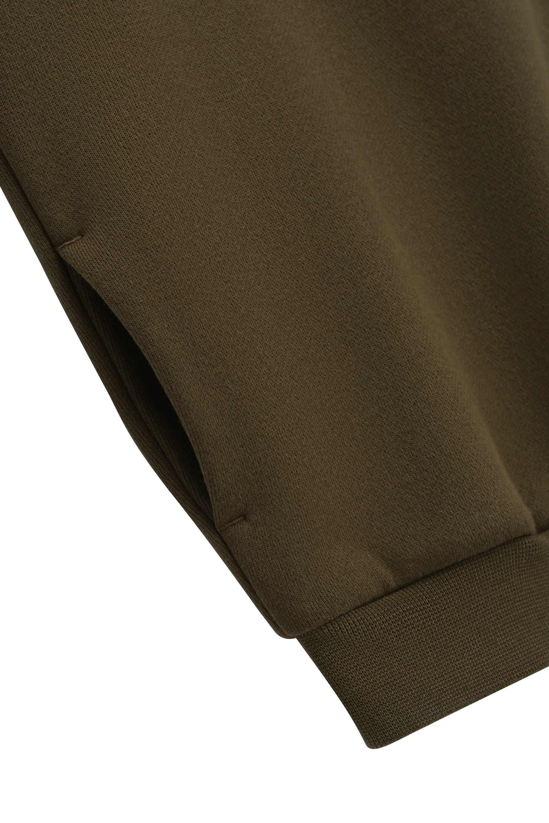 سويت شيرت بياقة ضيقة صوف للأطفال