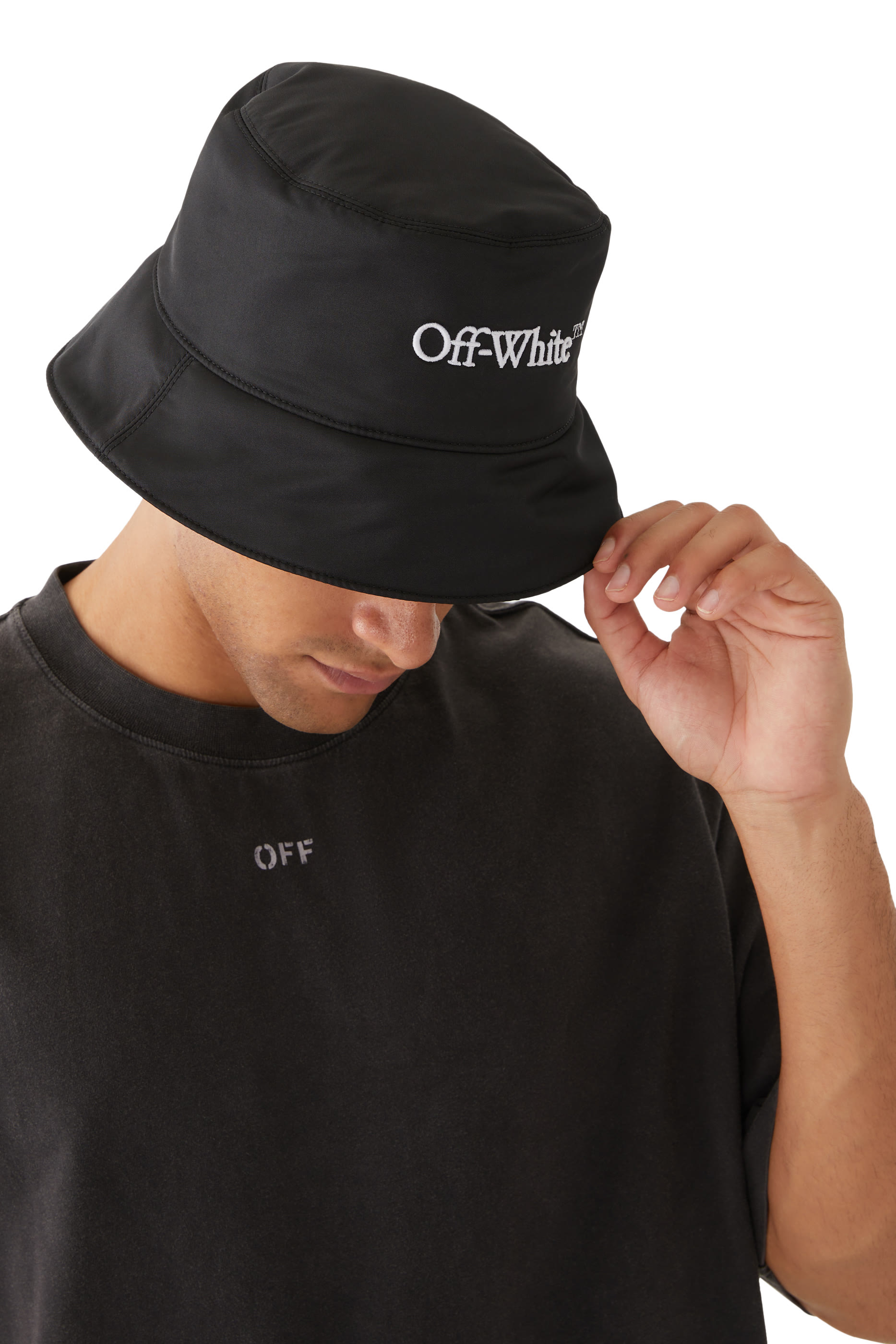 قبعة باكيت بشعار بوكيش