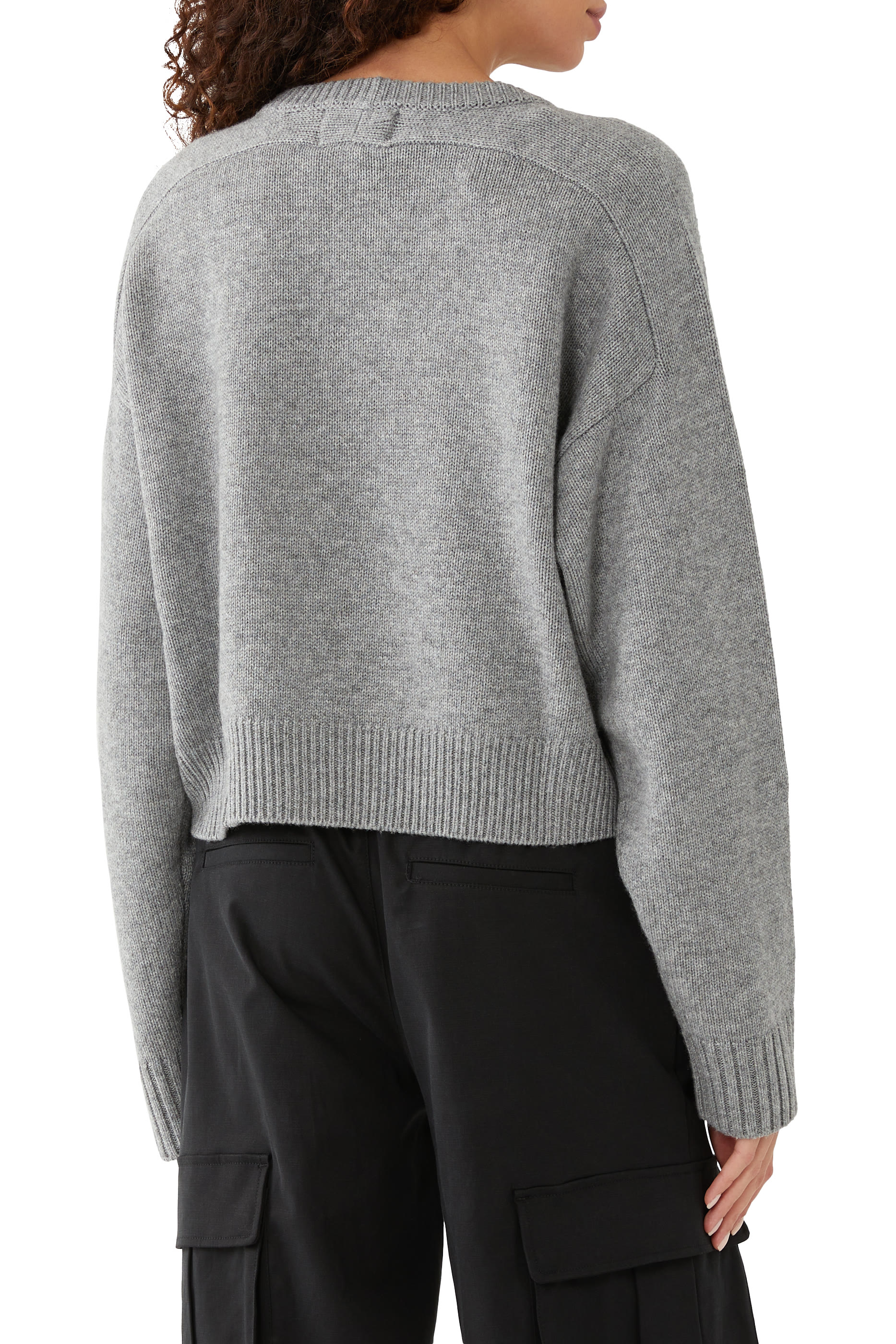 كنزة بقصة واسعة