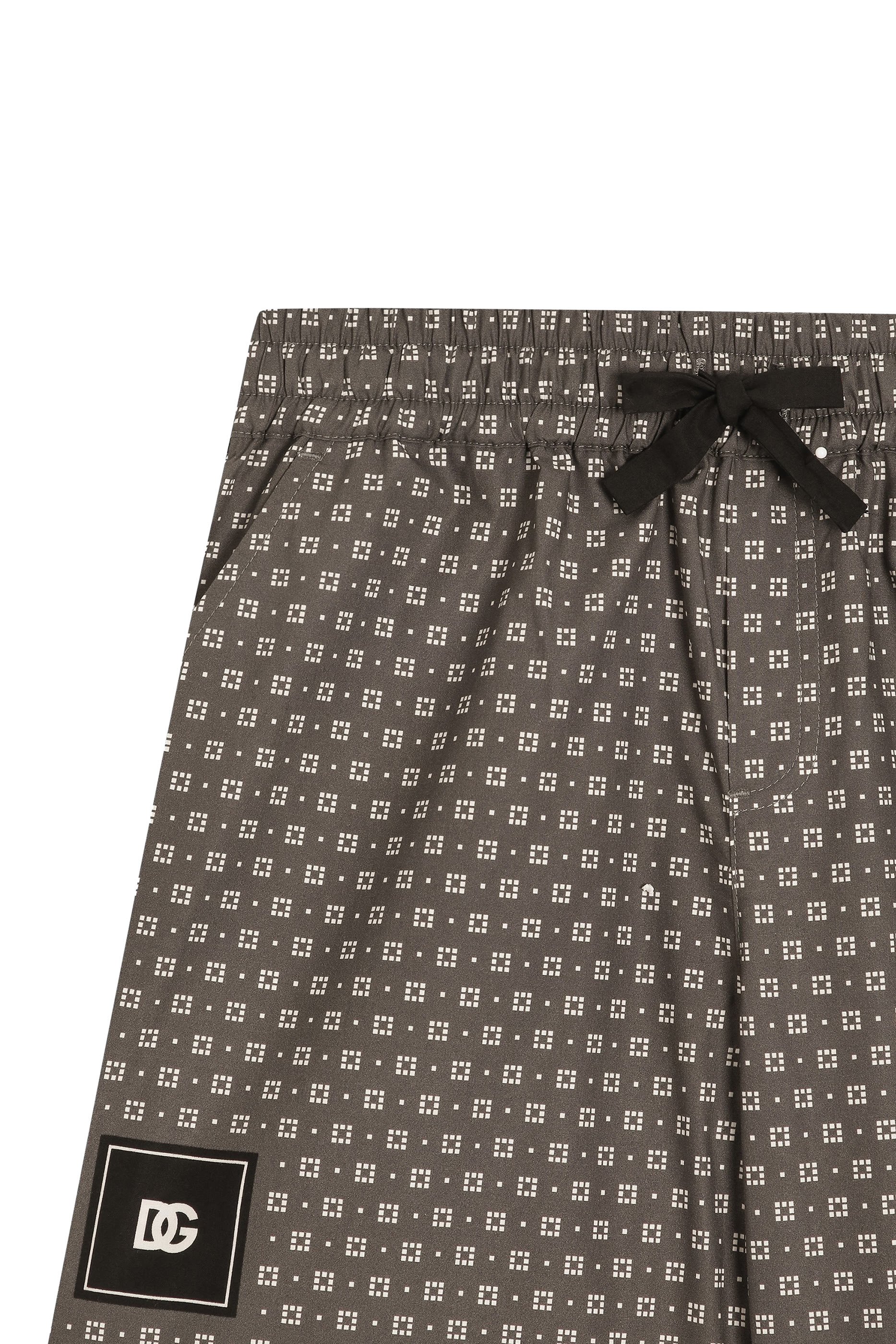 شورت سباحة بقصة فضفاضة للأطفال