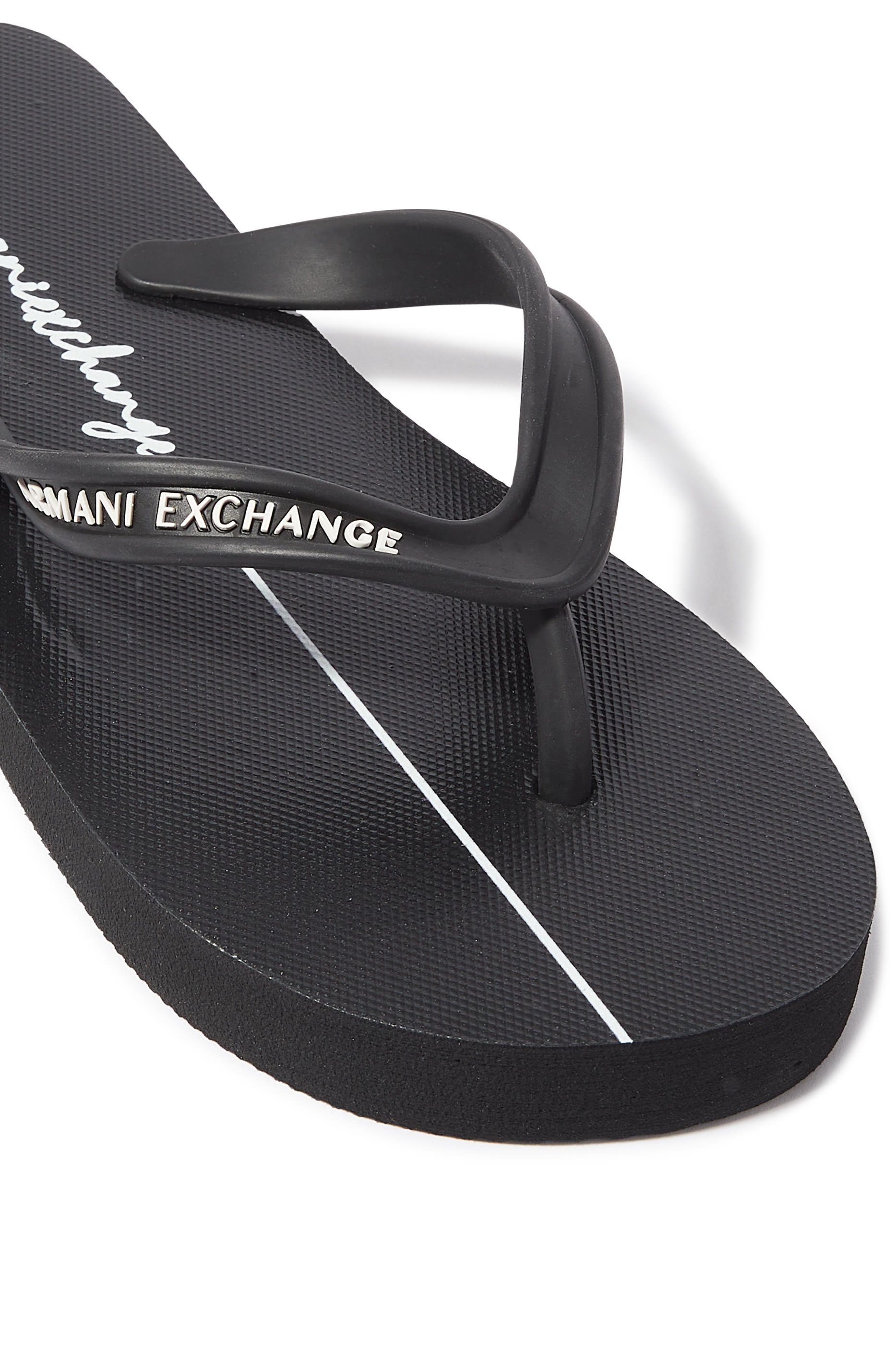 صندل آيكون كوبر بنعل مسطح وشعار الماركة