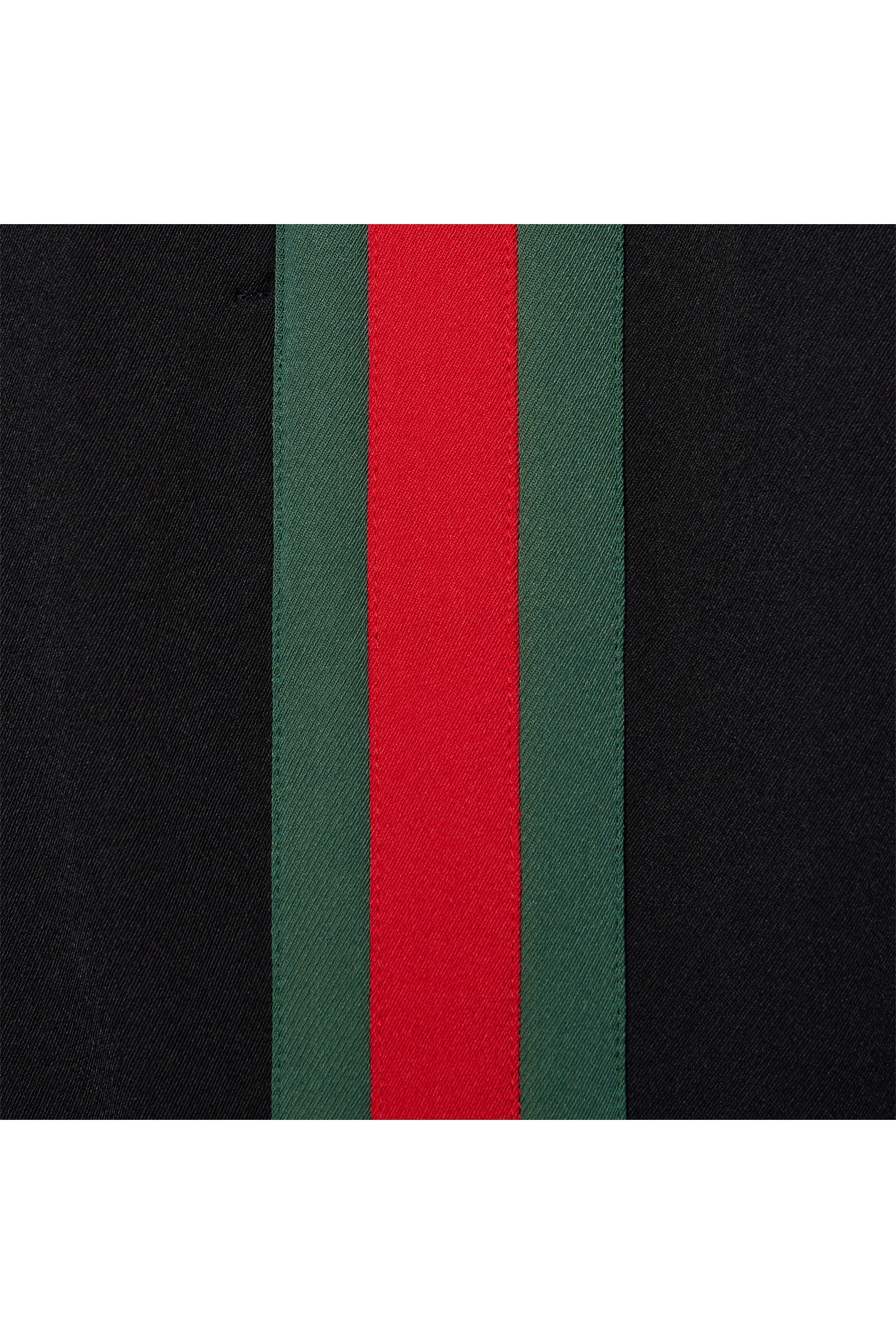 بنطال رياضي بشريط ويب نايلون مطاطي