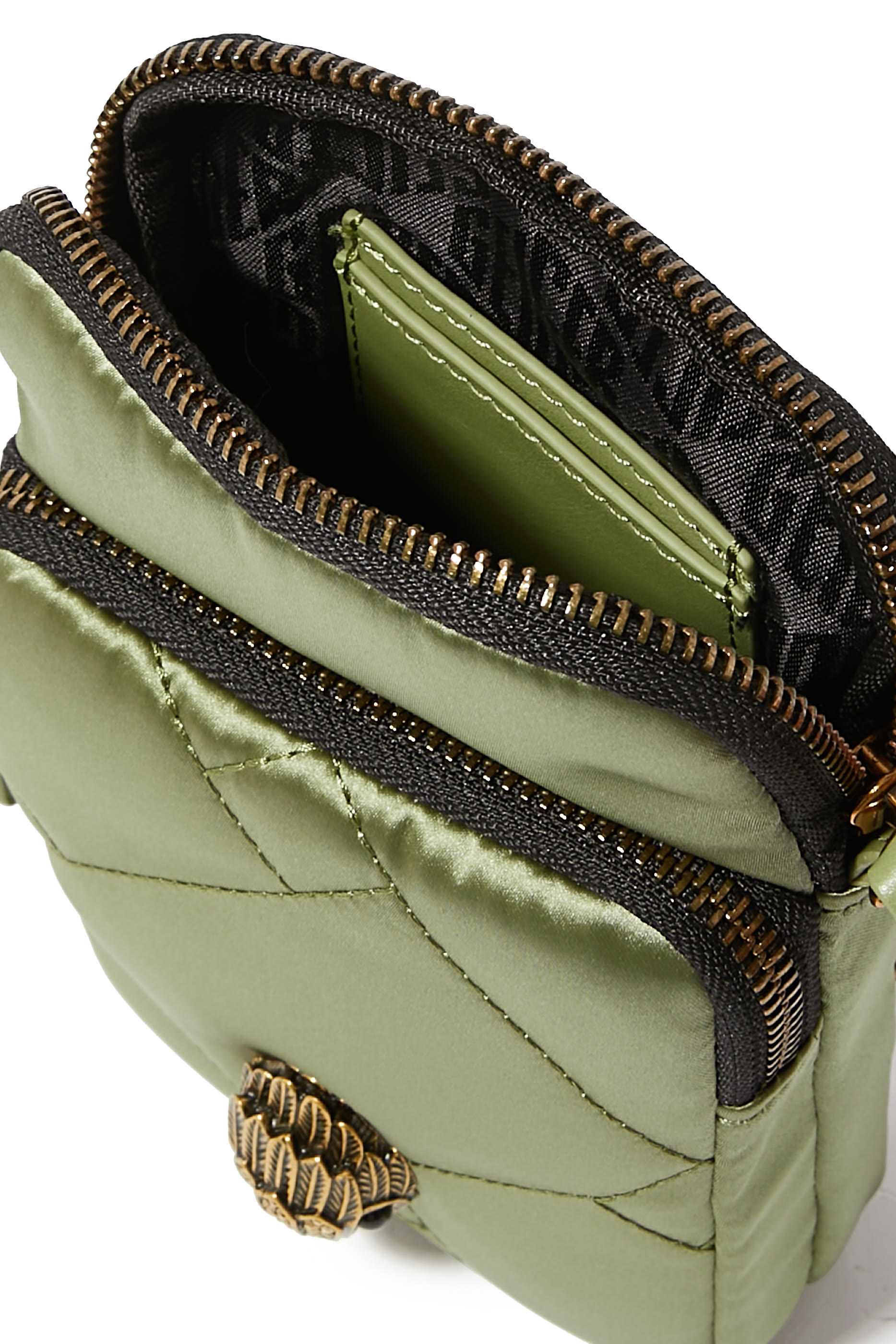 حقيبة كروس متعددة الجيوب نايلون معاد تدويره