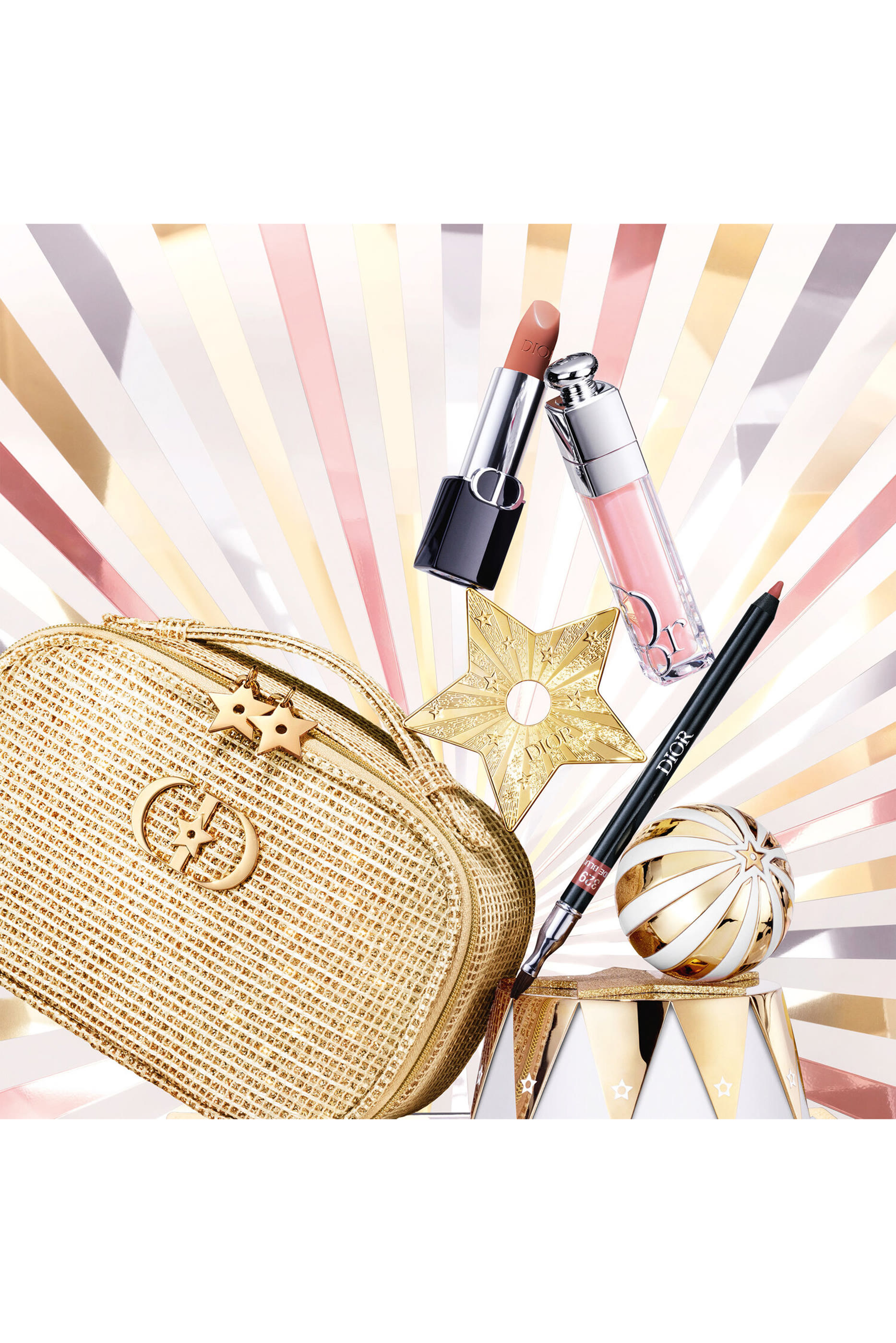 مجموعة أساسيات الشفاه كوتور بإصدار محدود