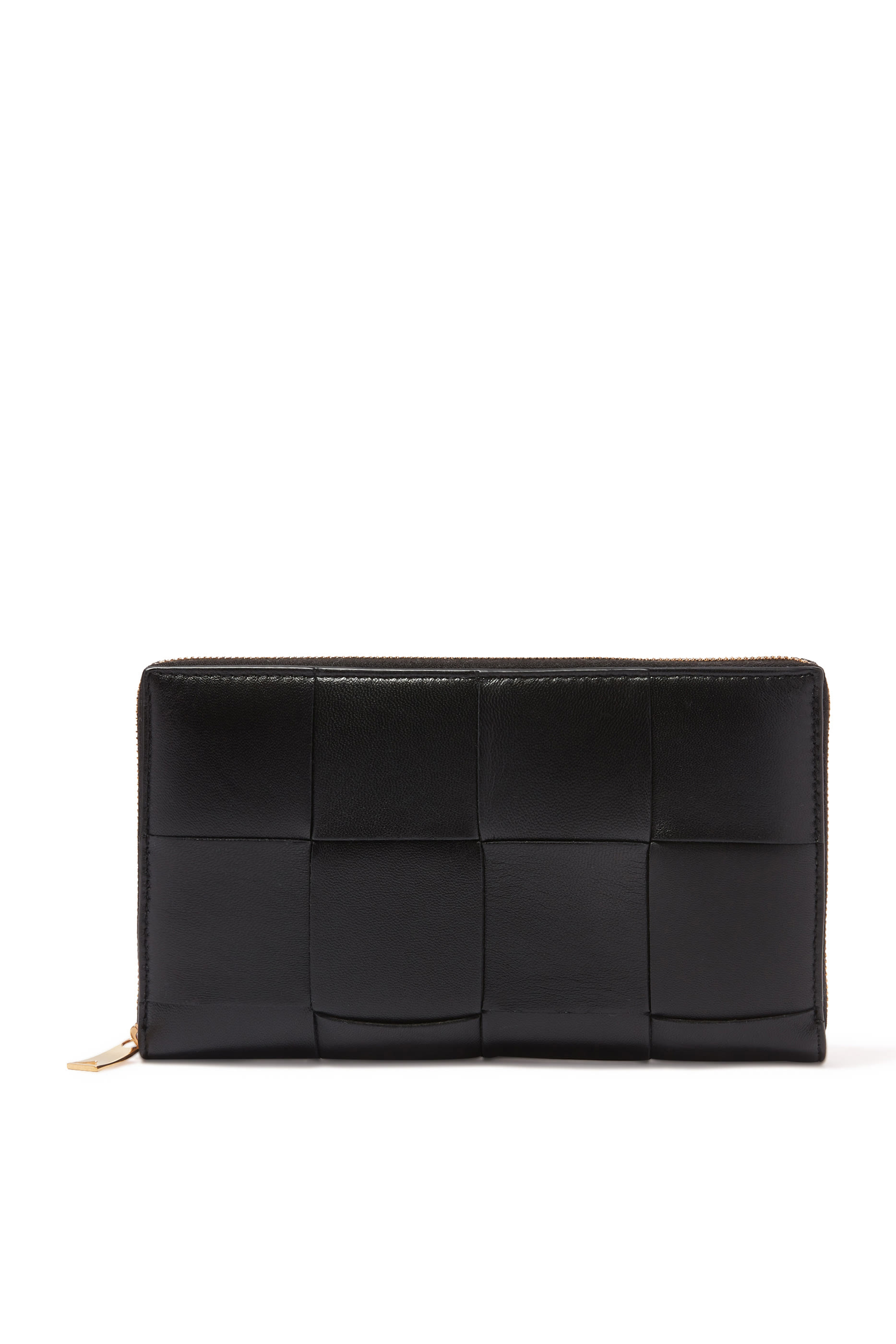 Intreccio Nappa Leather Wallet