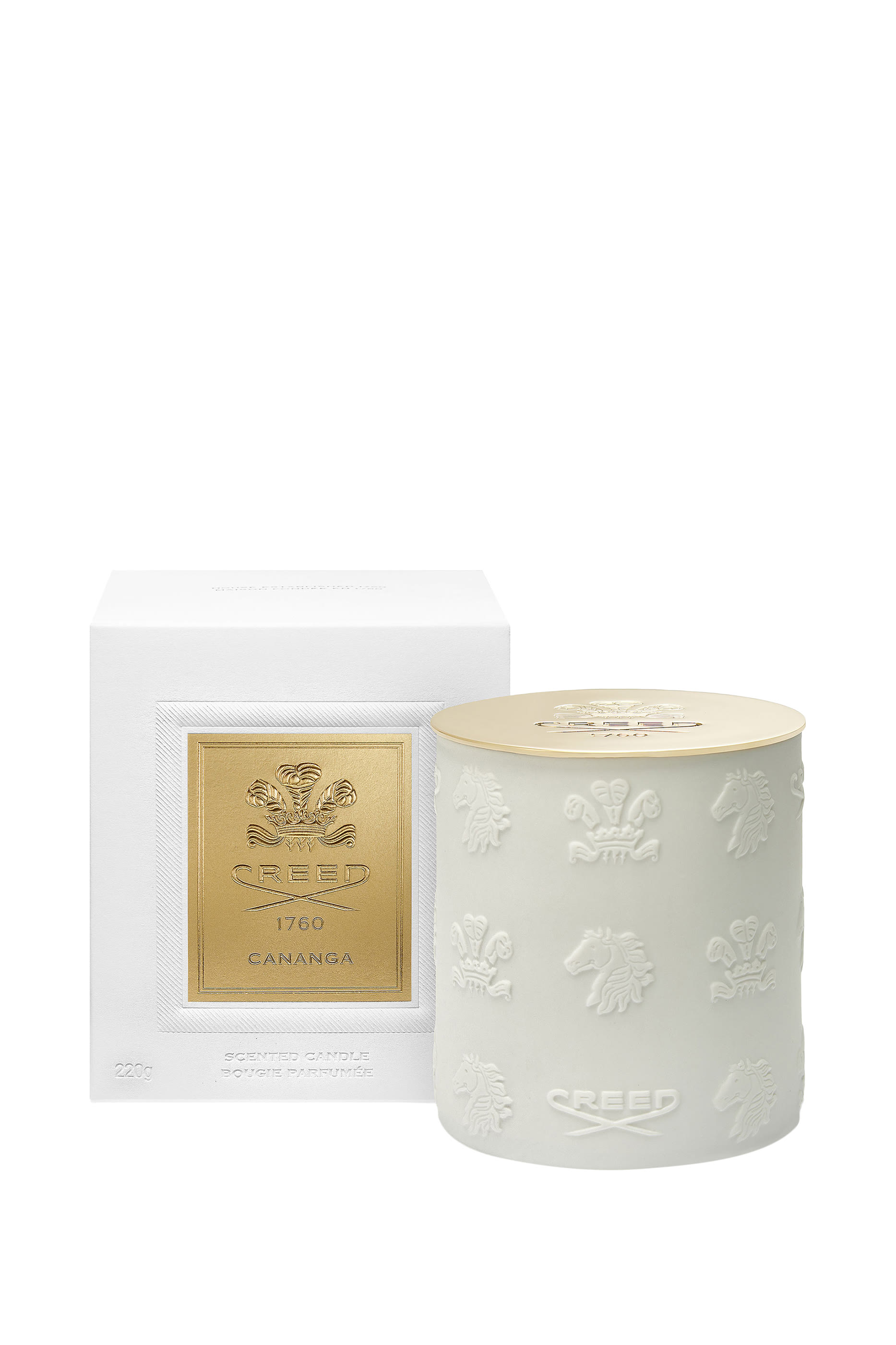 شمعة معطرة كانانغا بورسلين