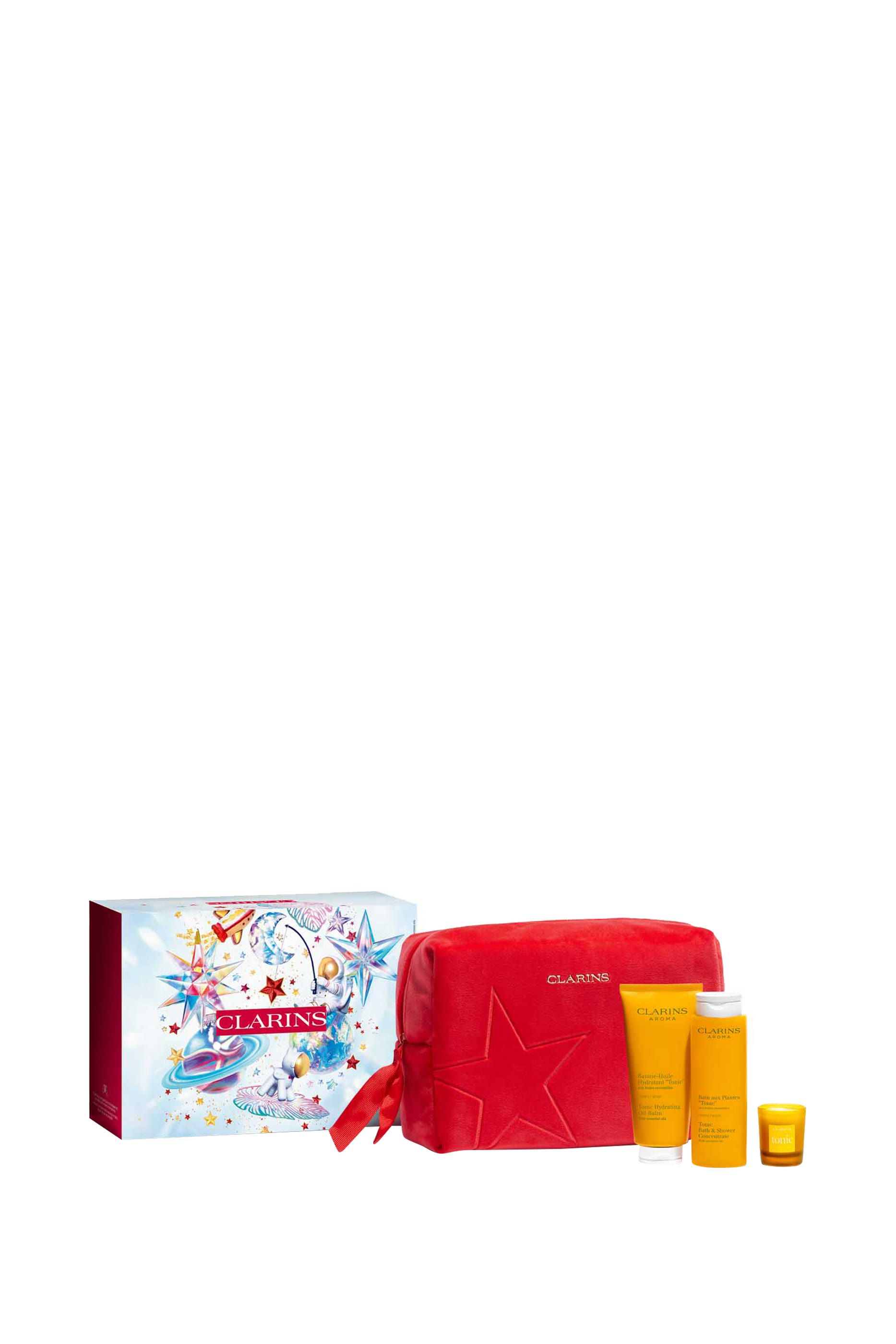 مجموعة أساسية للعناية الذاتية