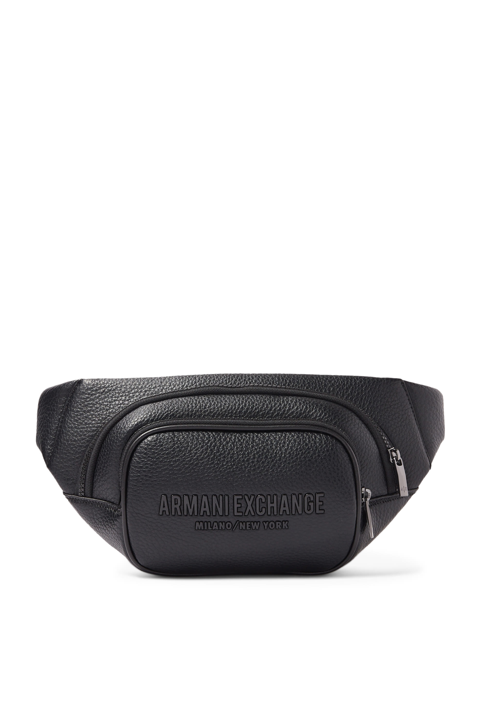 حقيبة خصر ميامي بشعار الماركة