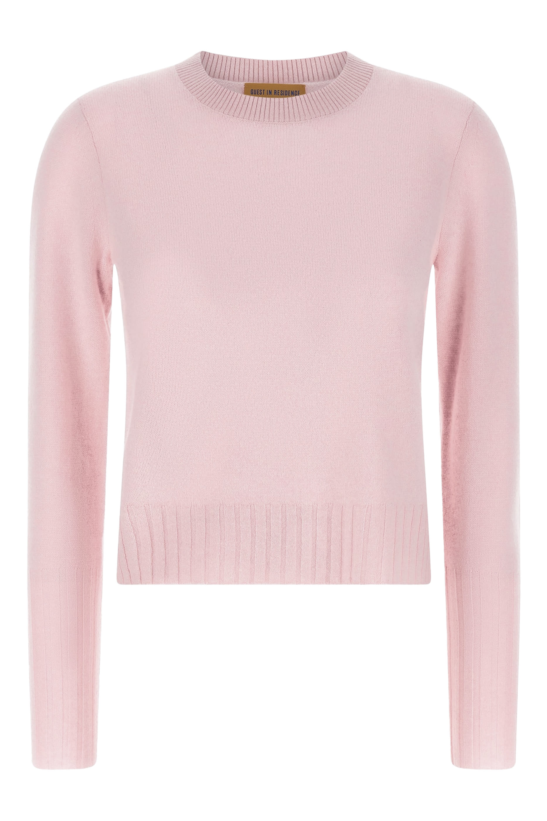 Shrunken Crewneck Sweater