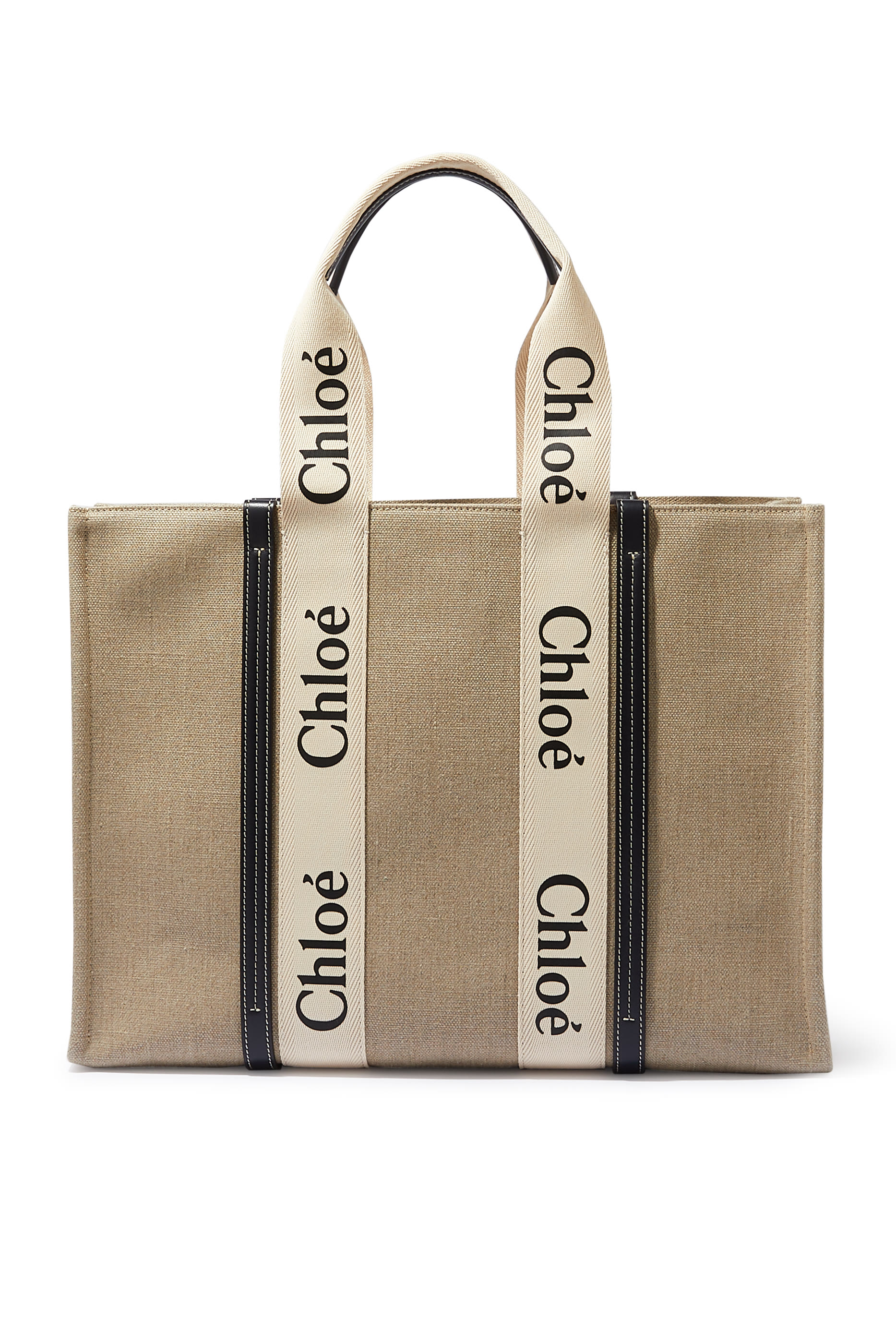 حقيبة يد وودي كبيرة