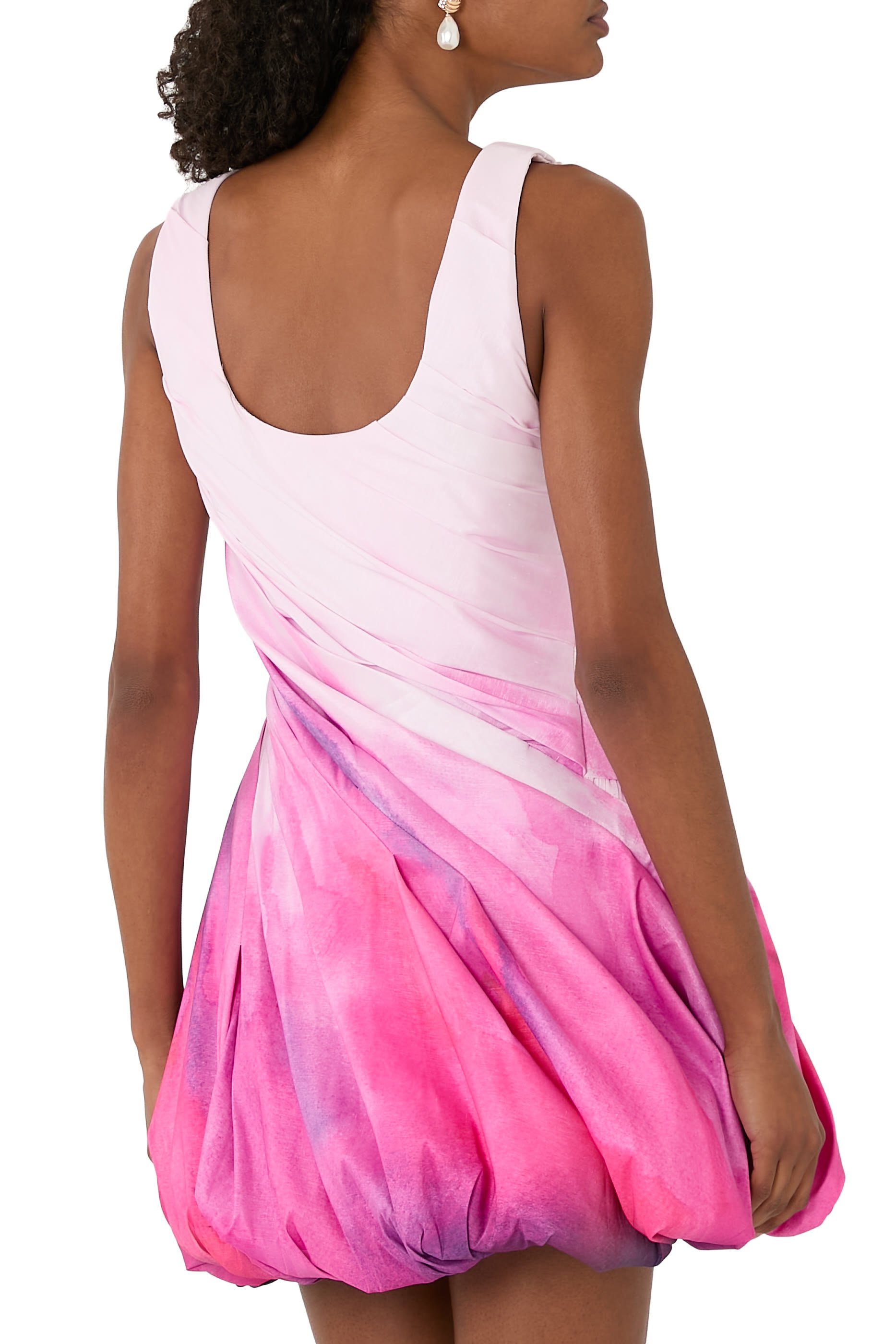 فستان جيرانس قصير