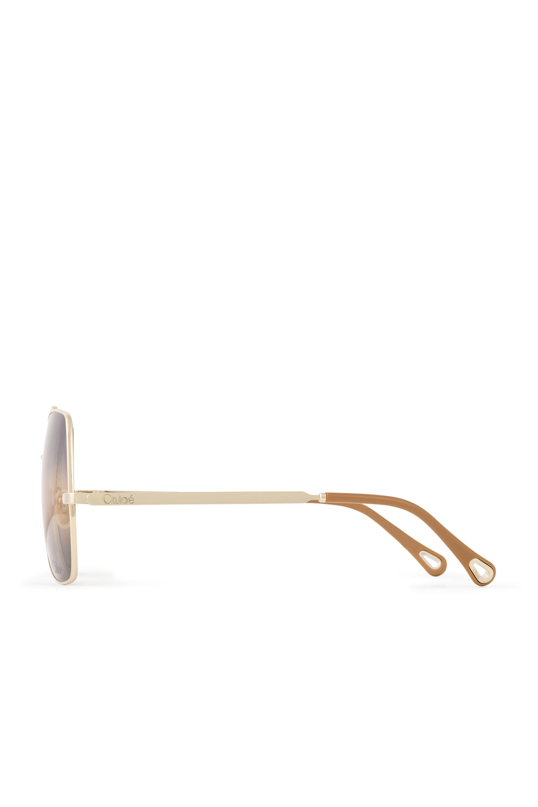 نظارة آلي شمسية