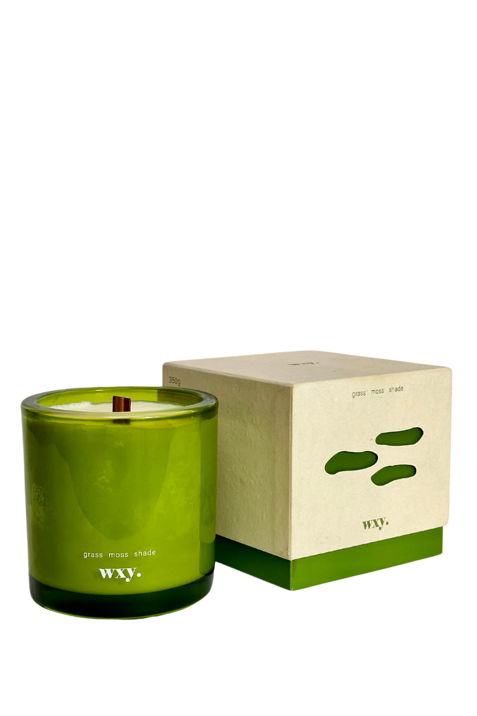 شمعة روم - غراس موس شايد