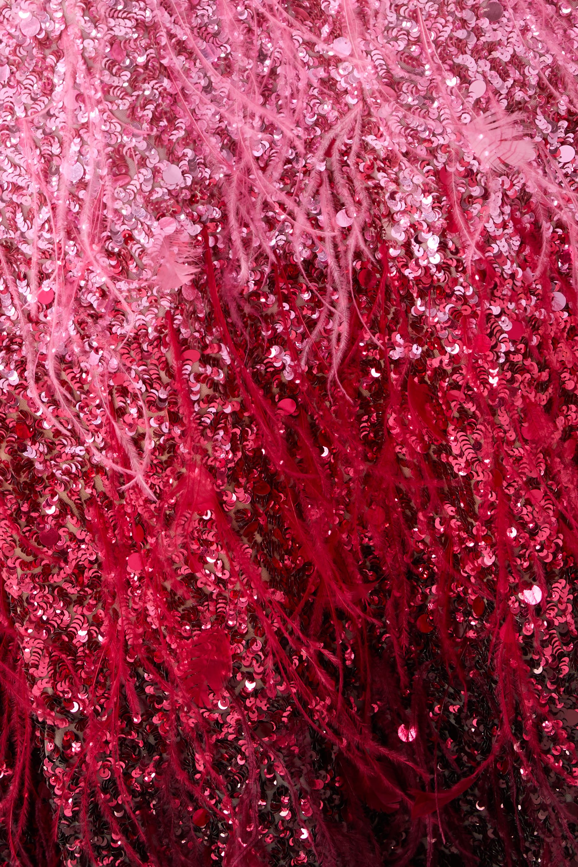 تنورة أشتون بريش