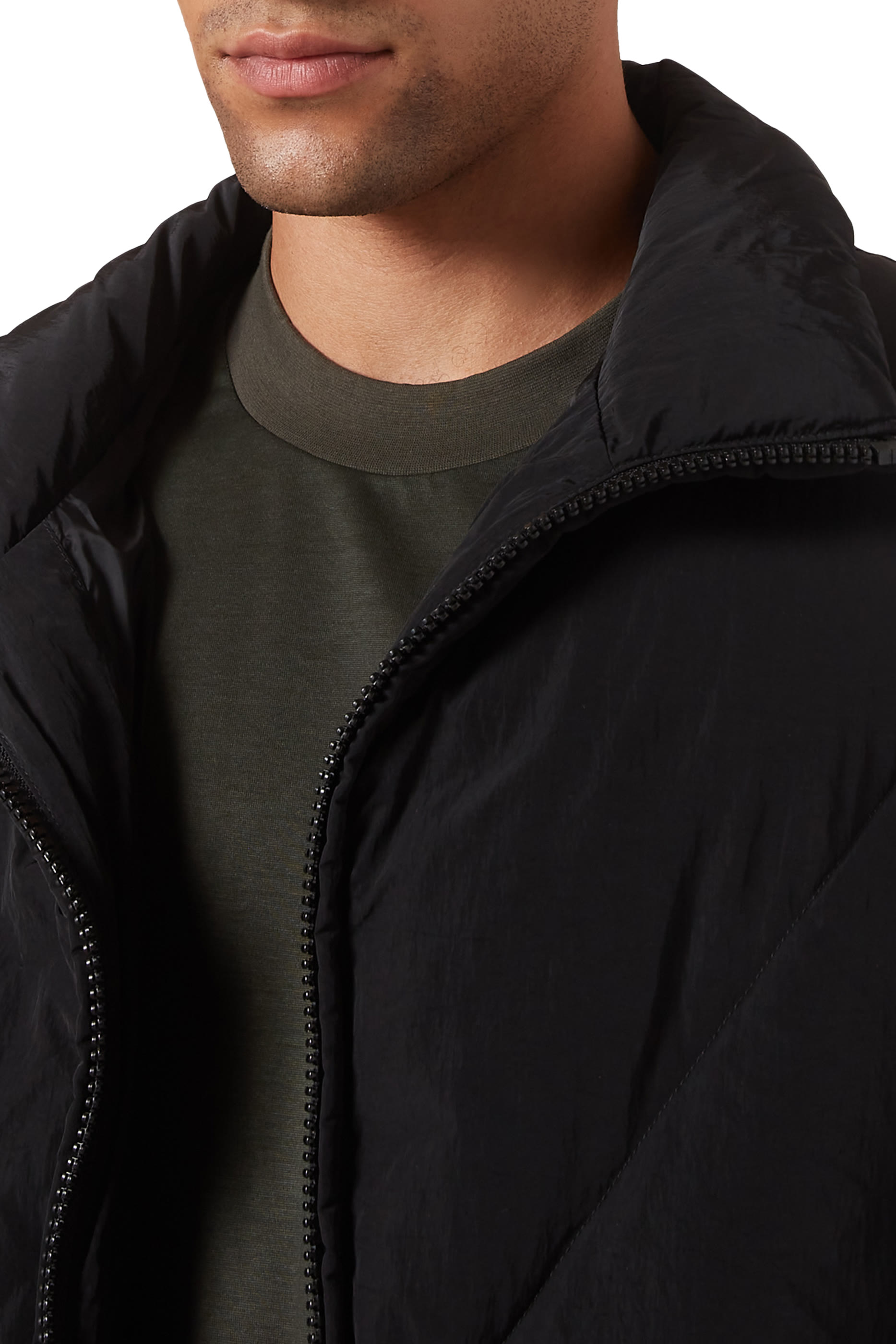 كاب بايسبول بشعار الماركة بحجم كبير