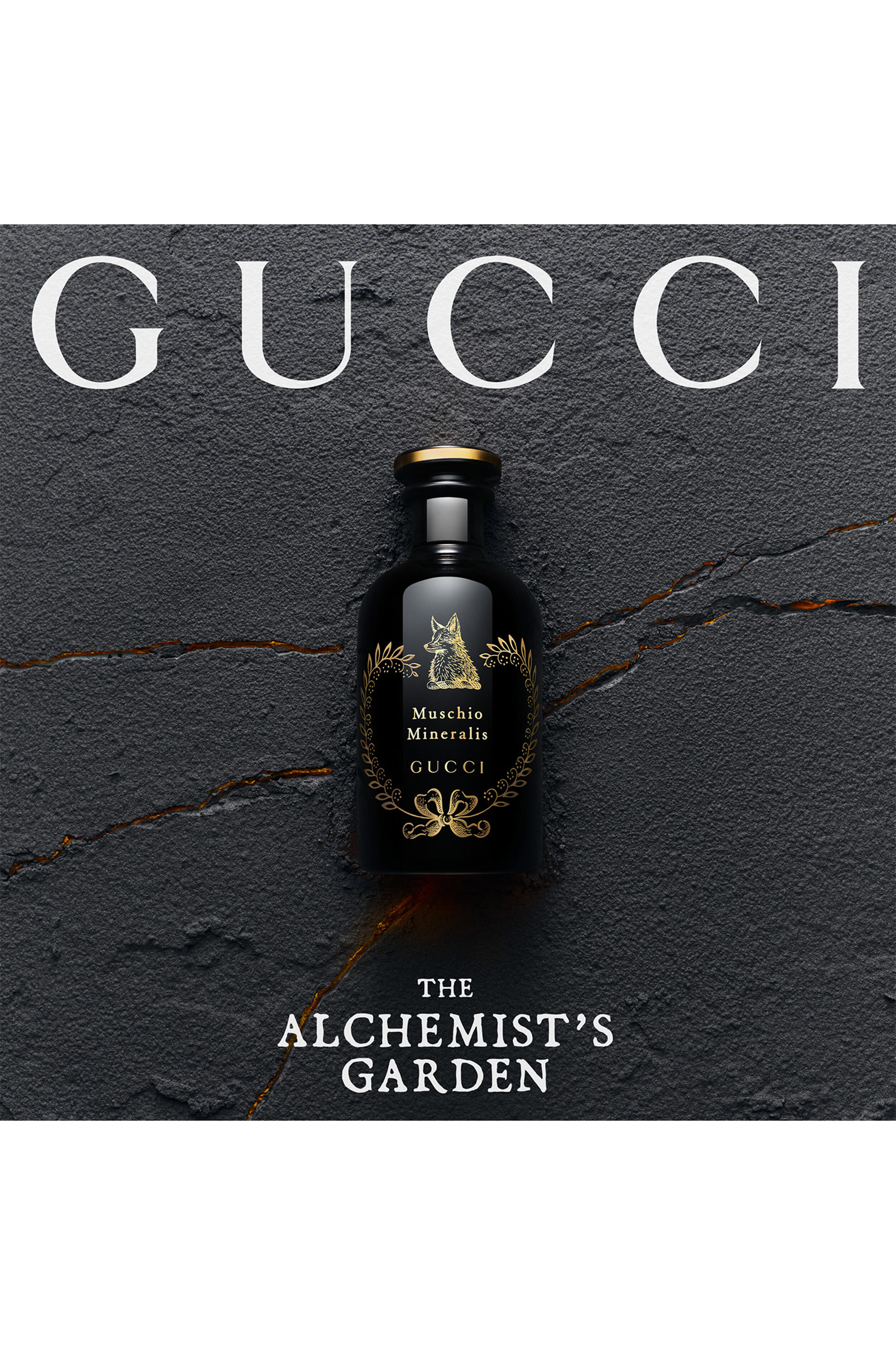 أو دو بارفان موشيو مينيراليس، ذا الكيميست جاردن