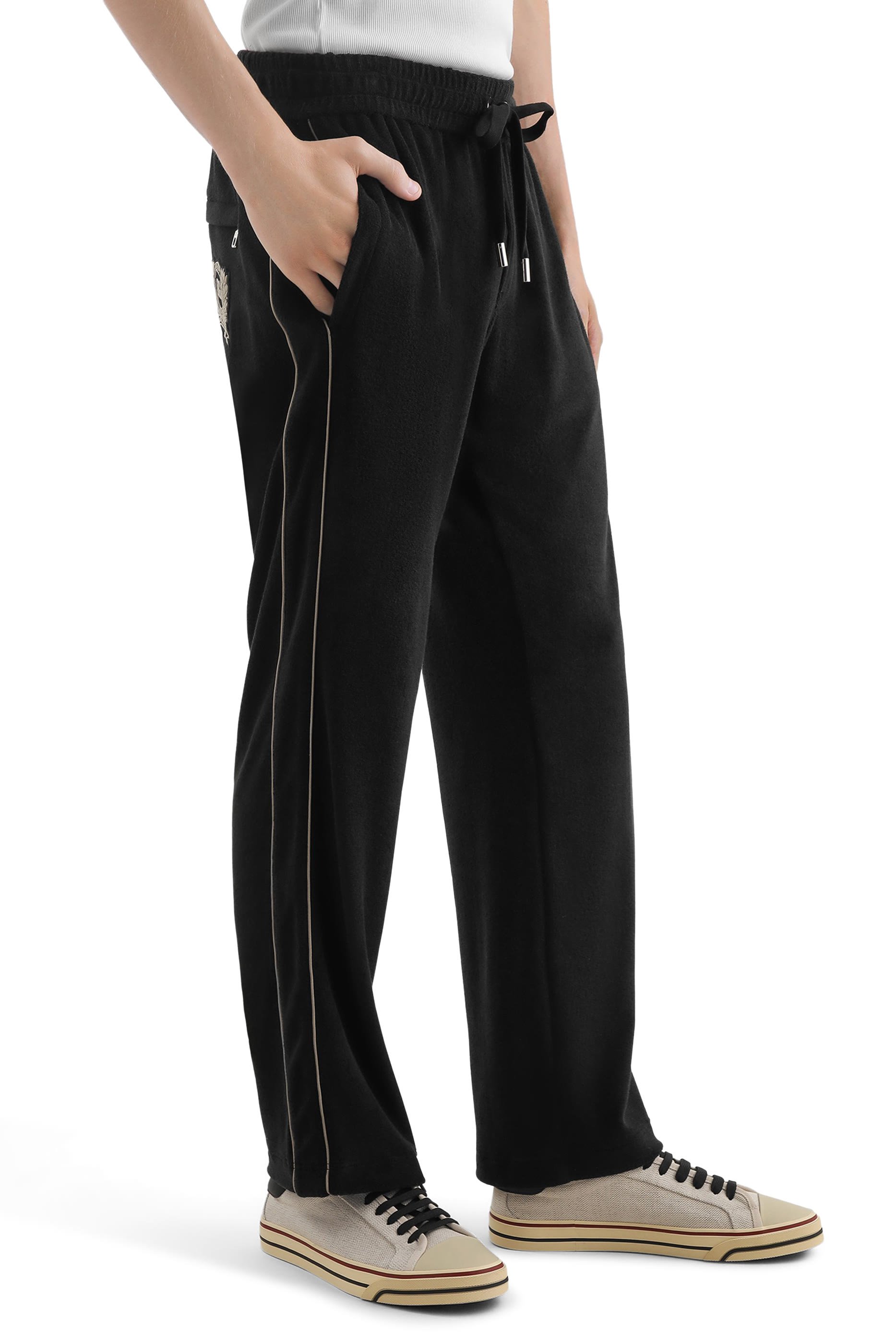 بنطال قطن تيري