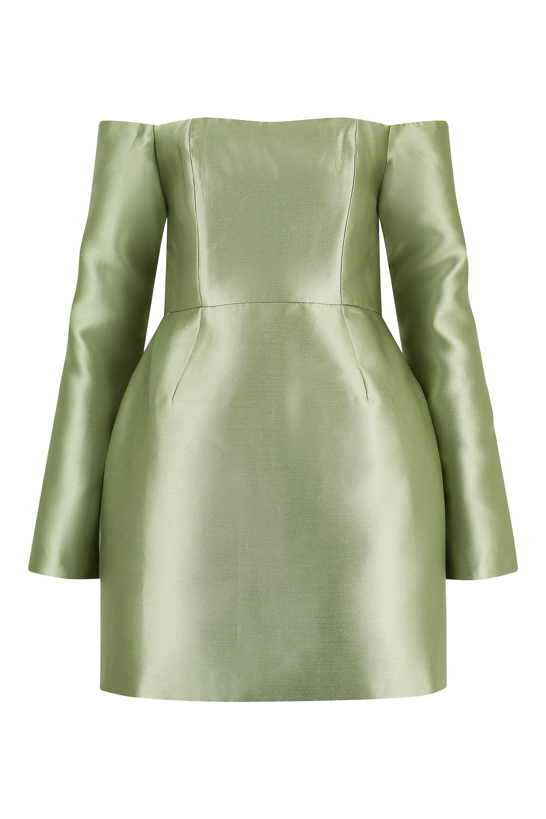 فستان قصير ألتميت ميوس بتنورة واسعة