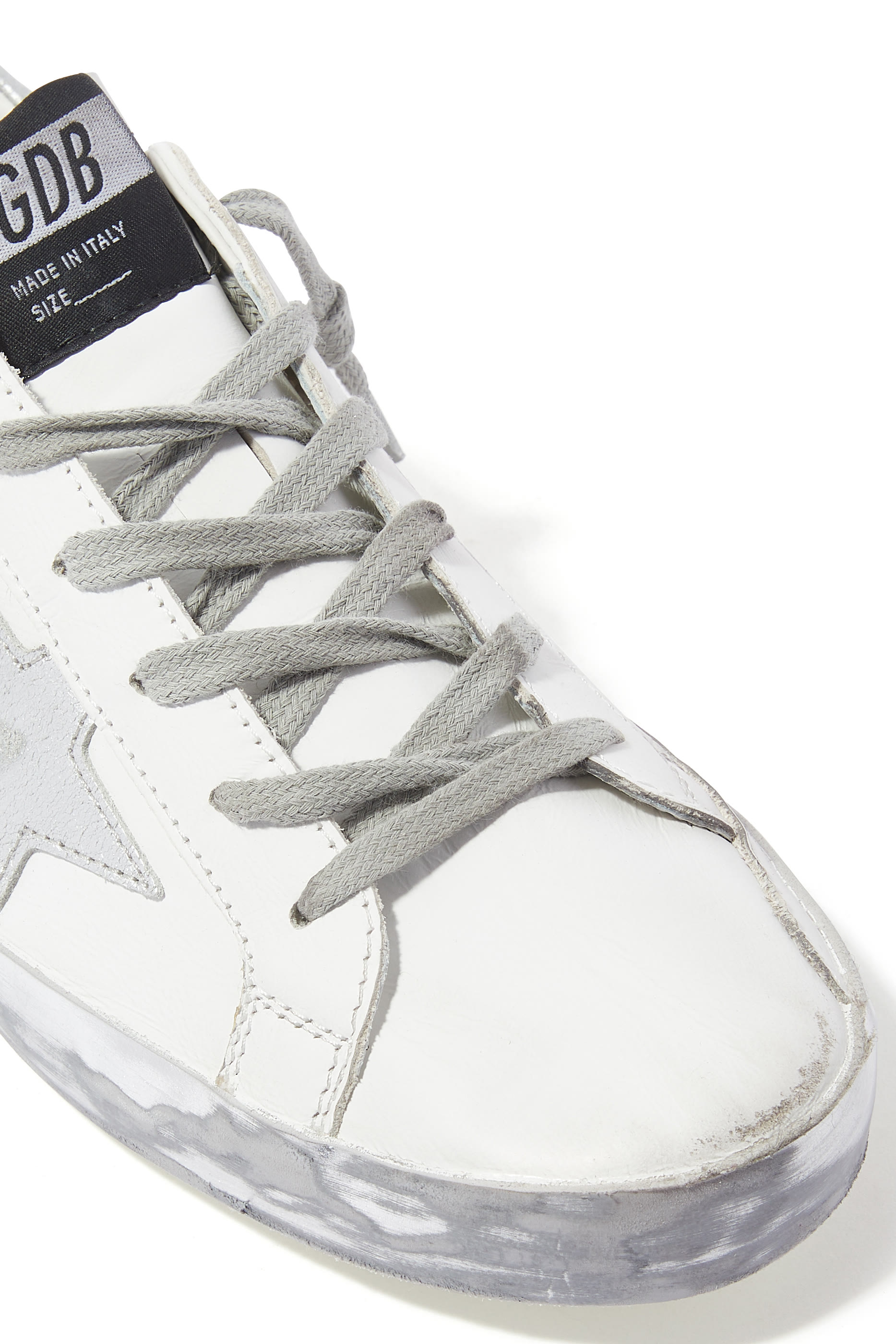 سنيكرز سوبر ستار جلد