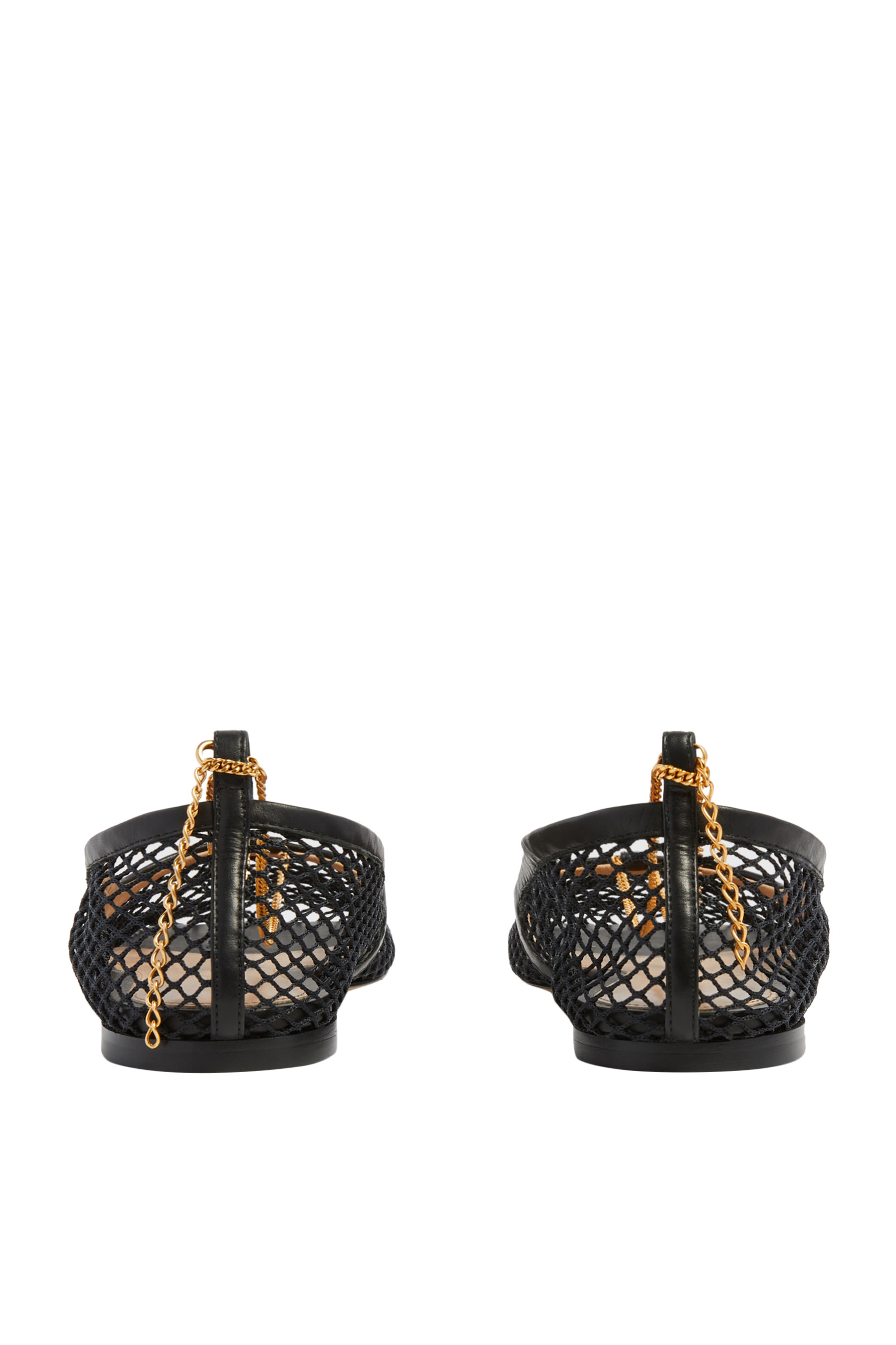 Stretch Ballerina Flats