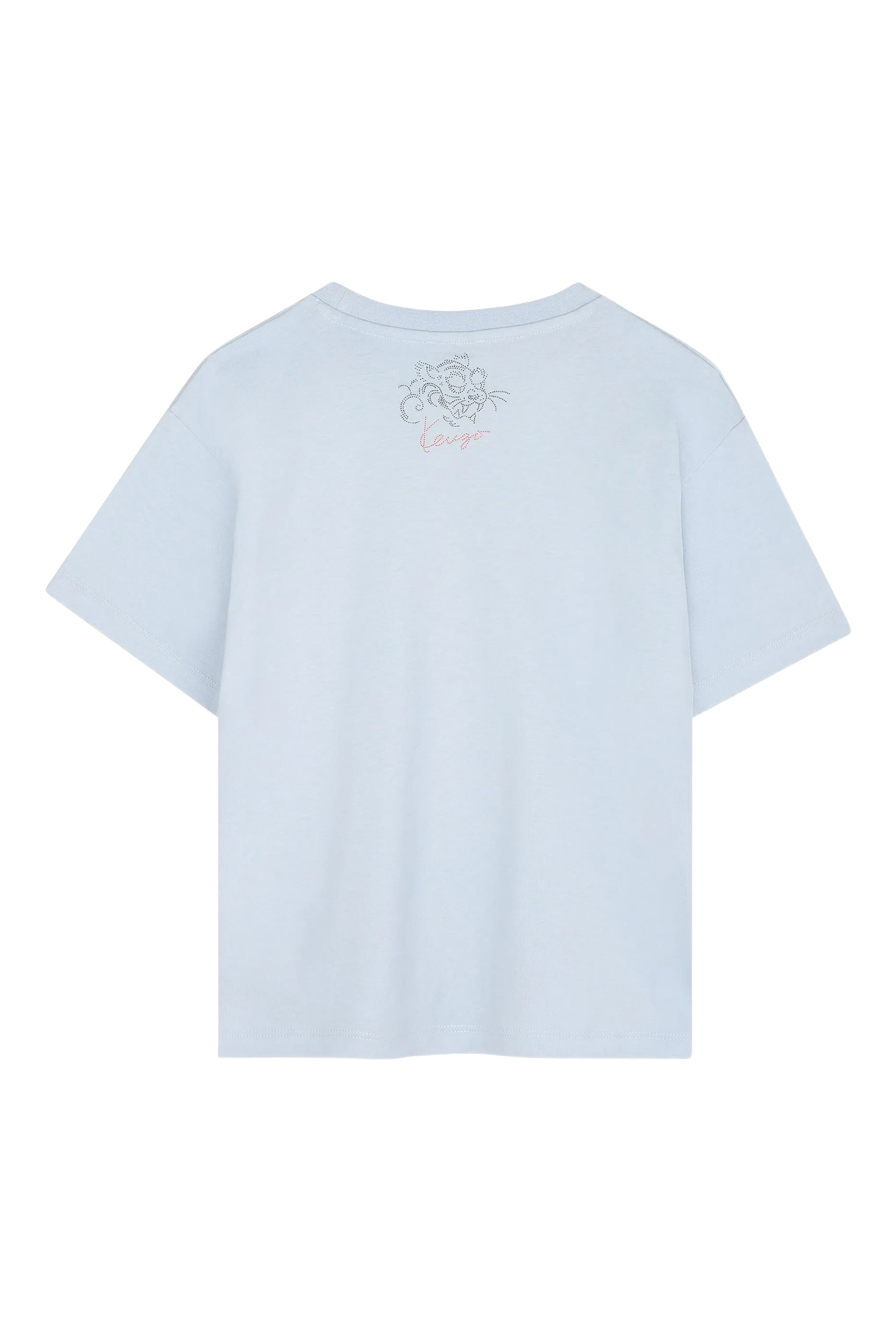 تيشيرت بأكمام قصيرة للأطفال