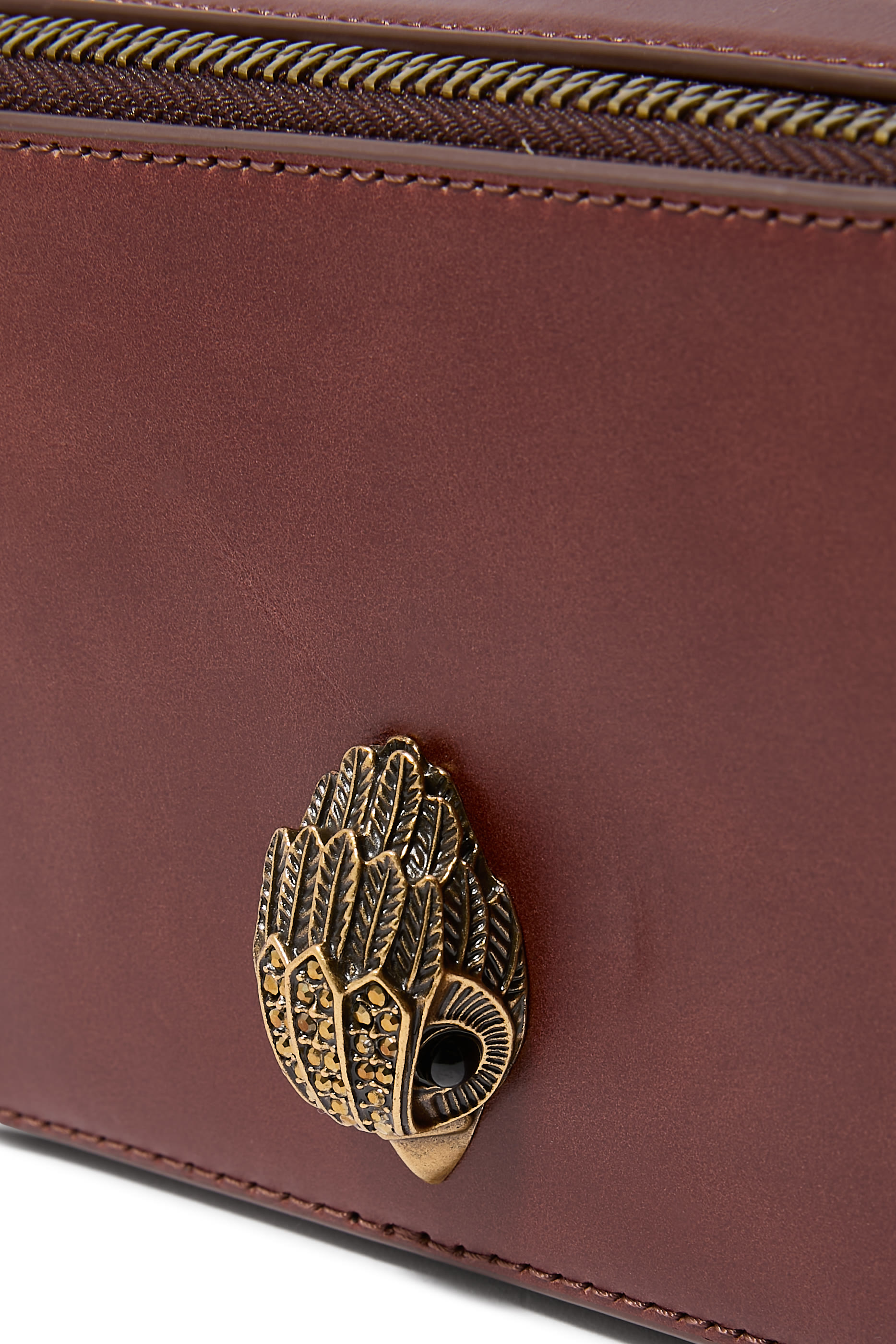 حقيبة كاميرا شوريديتش صغيرة بسحاب مزدوج