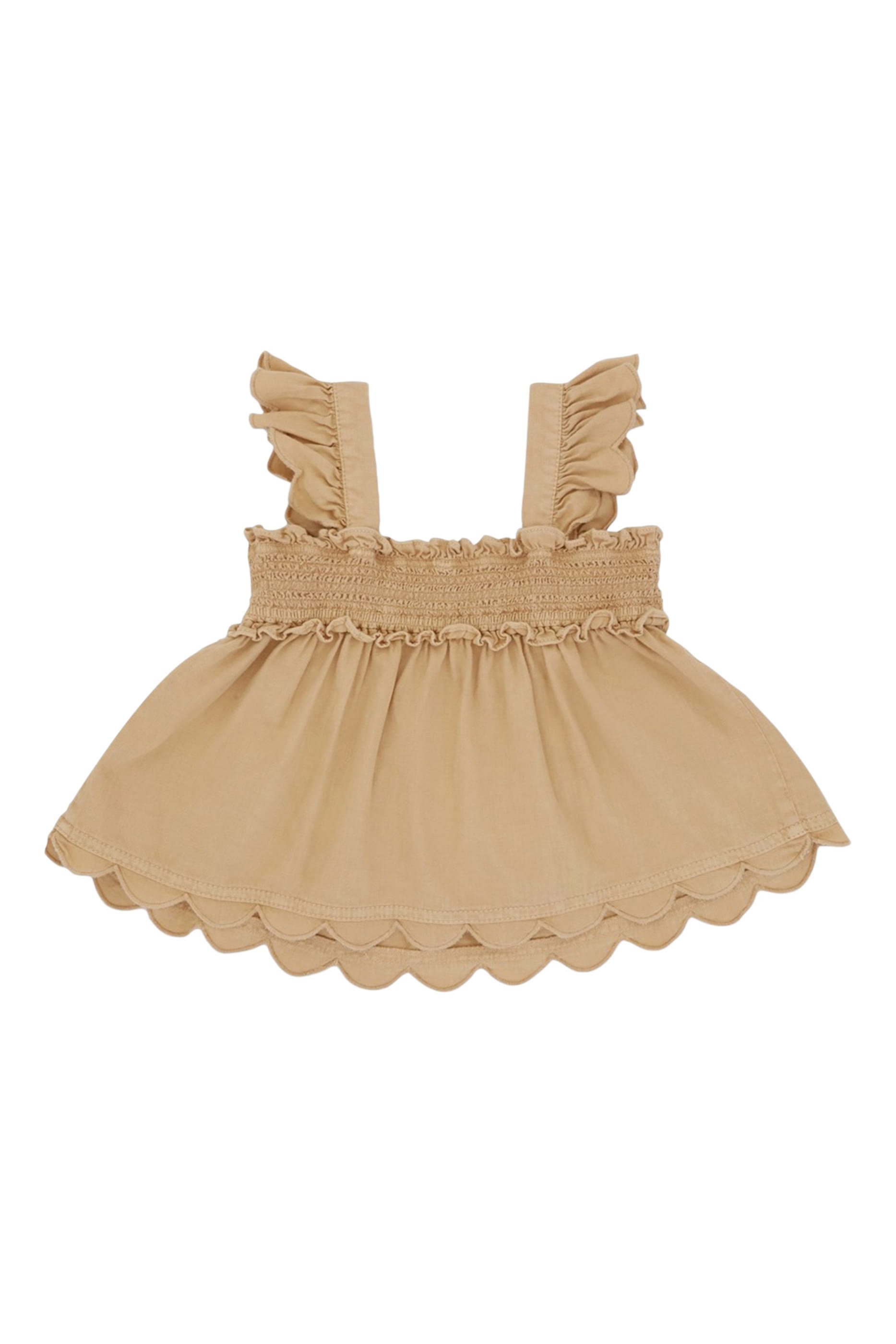 بلوزة داي لايت دنيم للأطفال