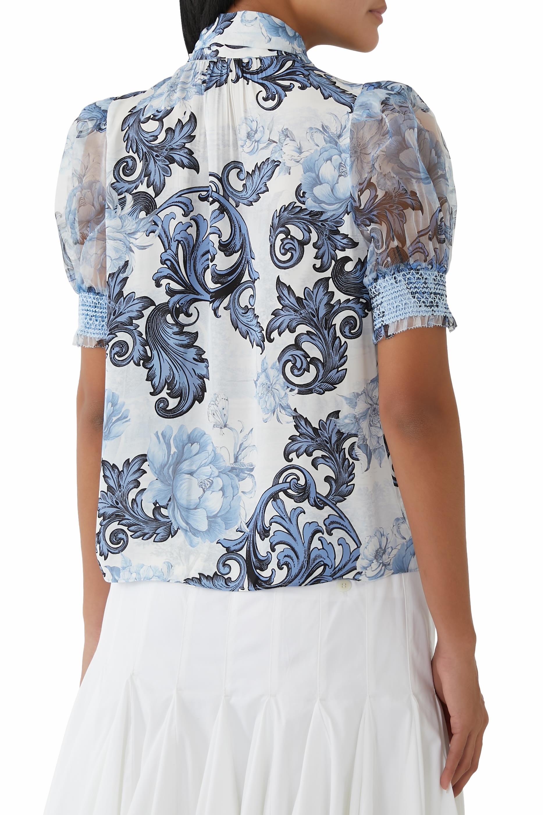 بلوزة برينتلي