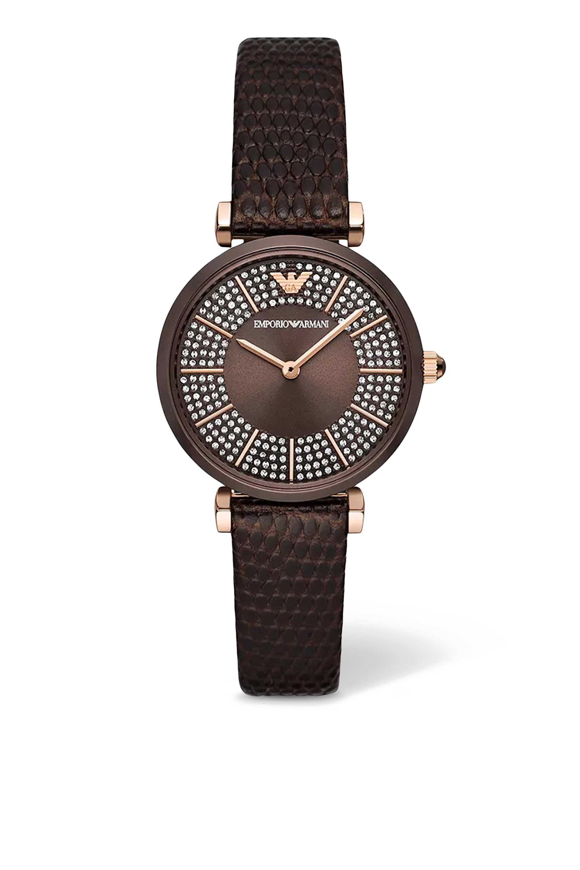 ساعة جياني جلد، 32 مم