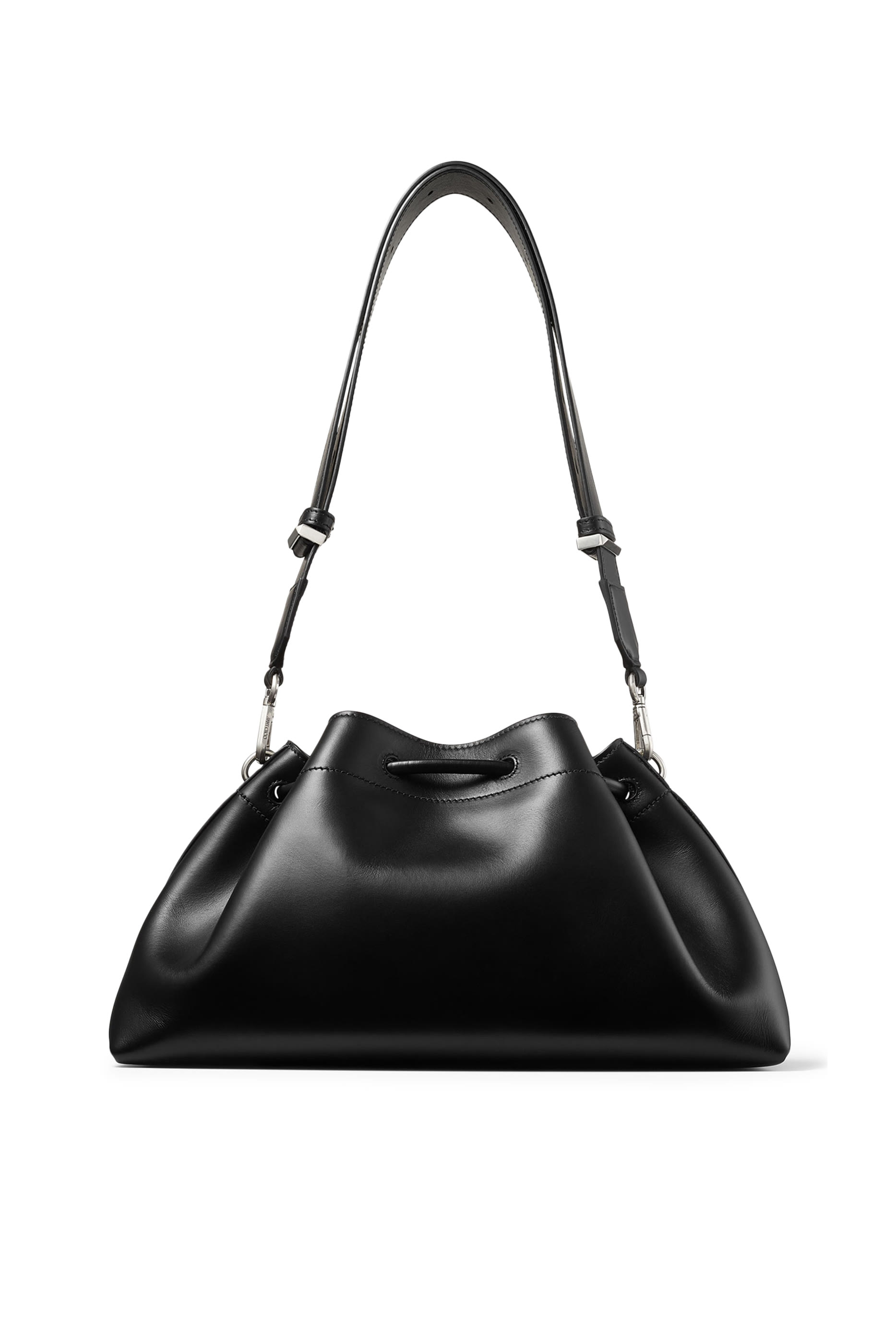 حقيبة كتف إم برباط تضييق جلد