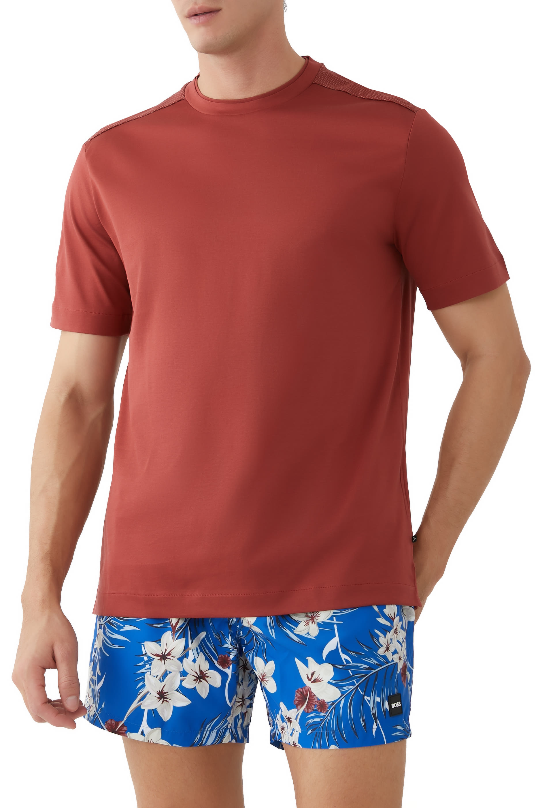 تيشيرت بي تيبورت 365 قطن