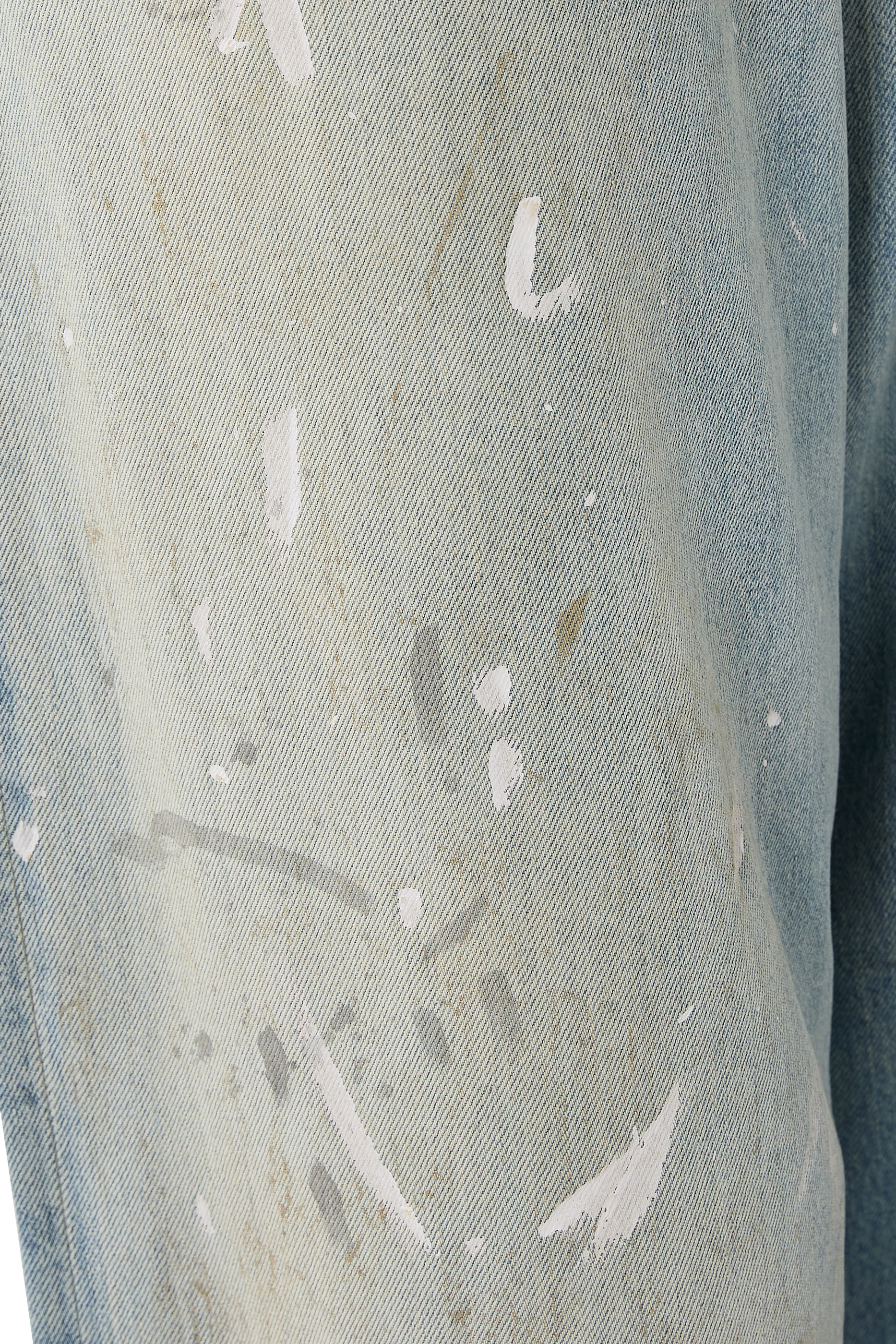 بنطال جينز _ 2023 بقصة فضفاضة