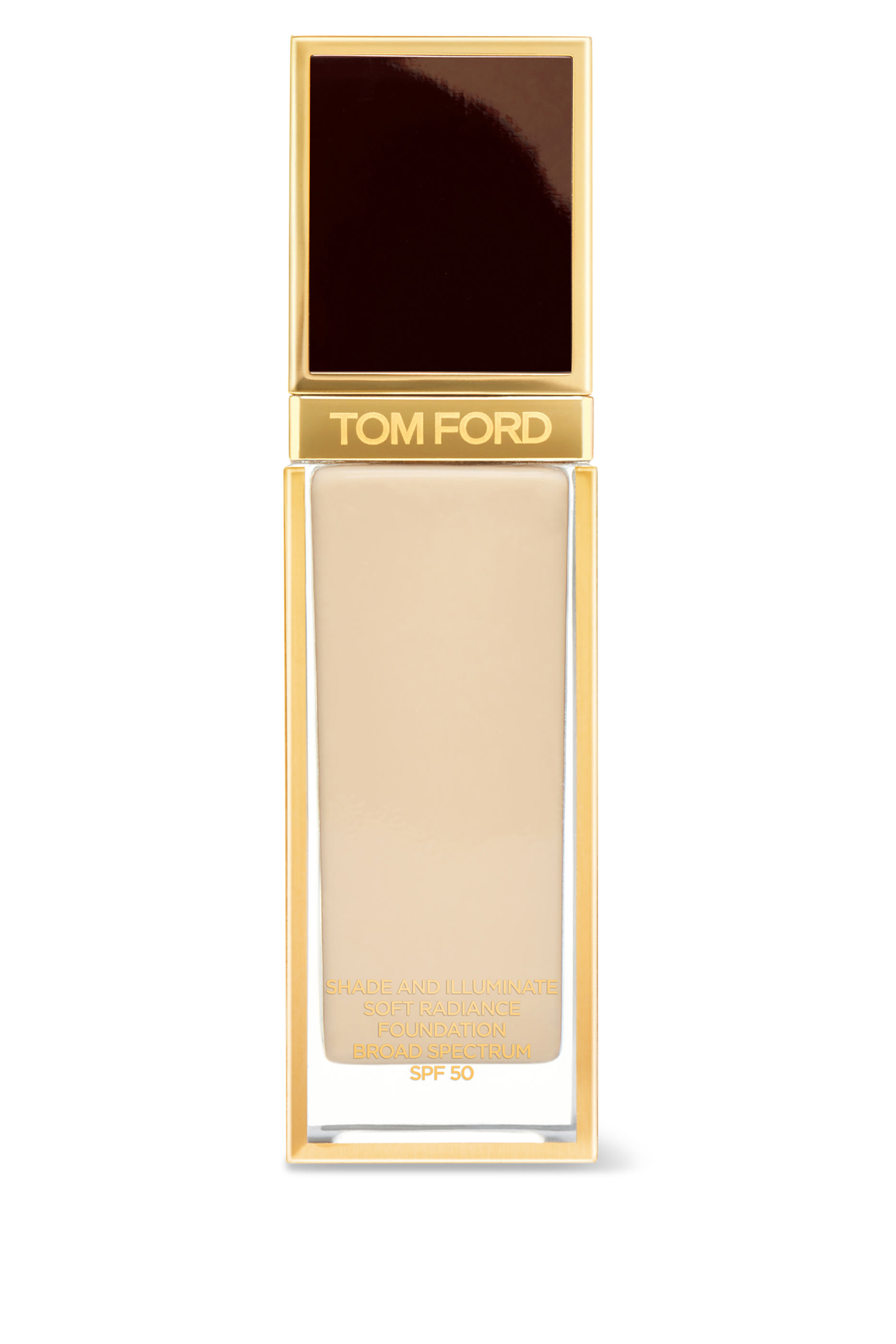 كريم أساس شيد اند اليومينيت سوفت راديانس مع SPF50