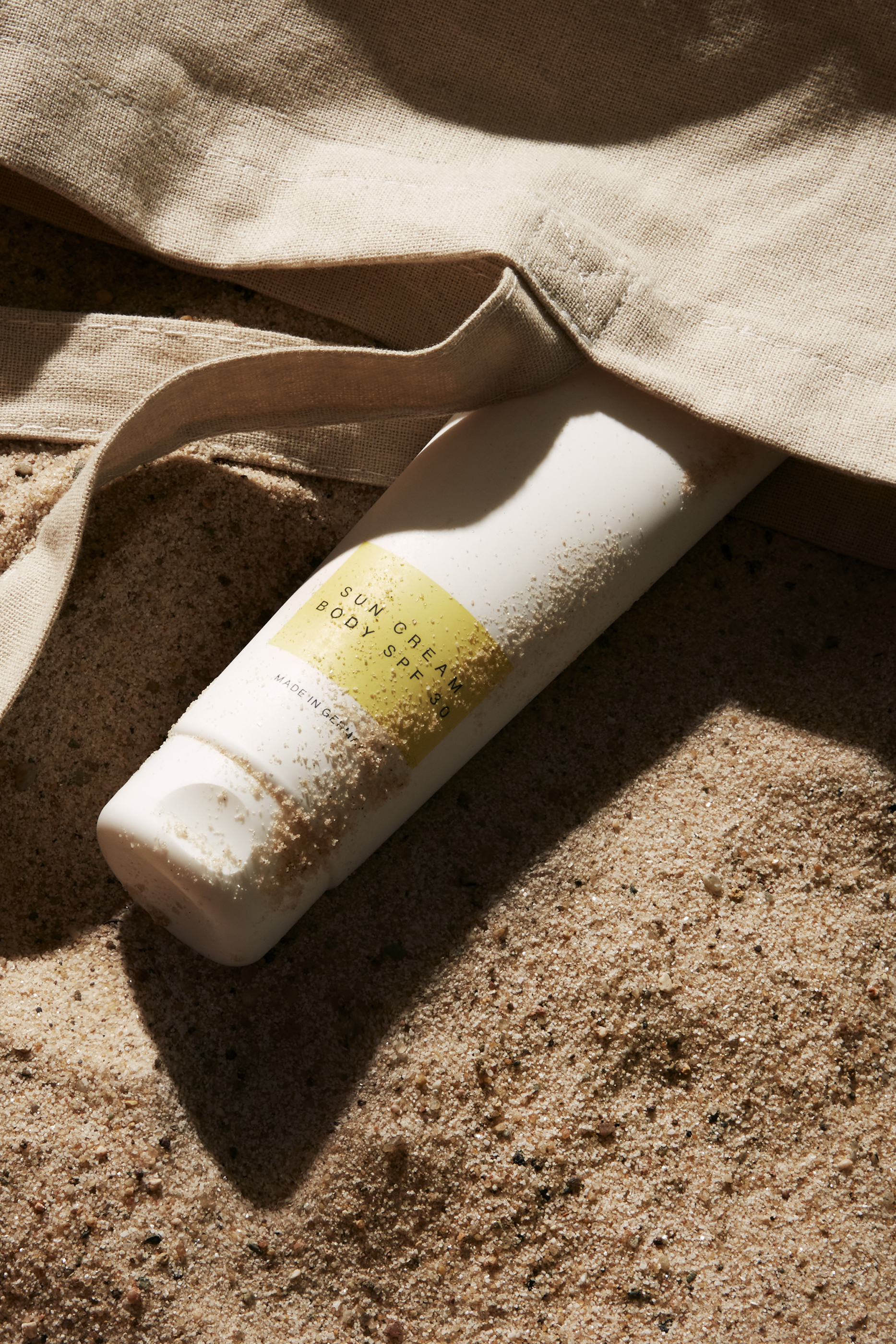 واقي الشمس للجسم بعامل حماية SPF 30