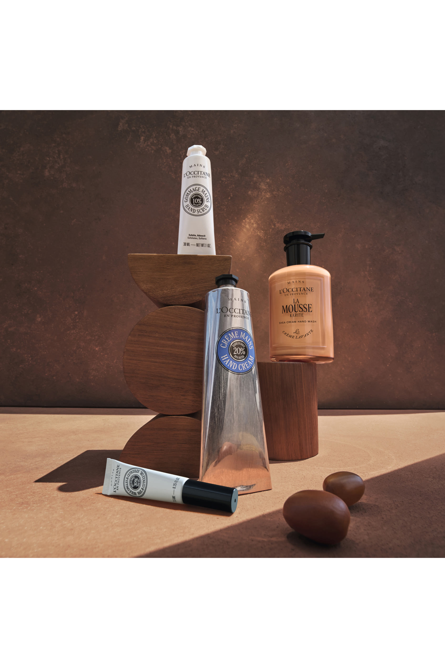 كريم اليدين بزبدة الشيا