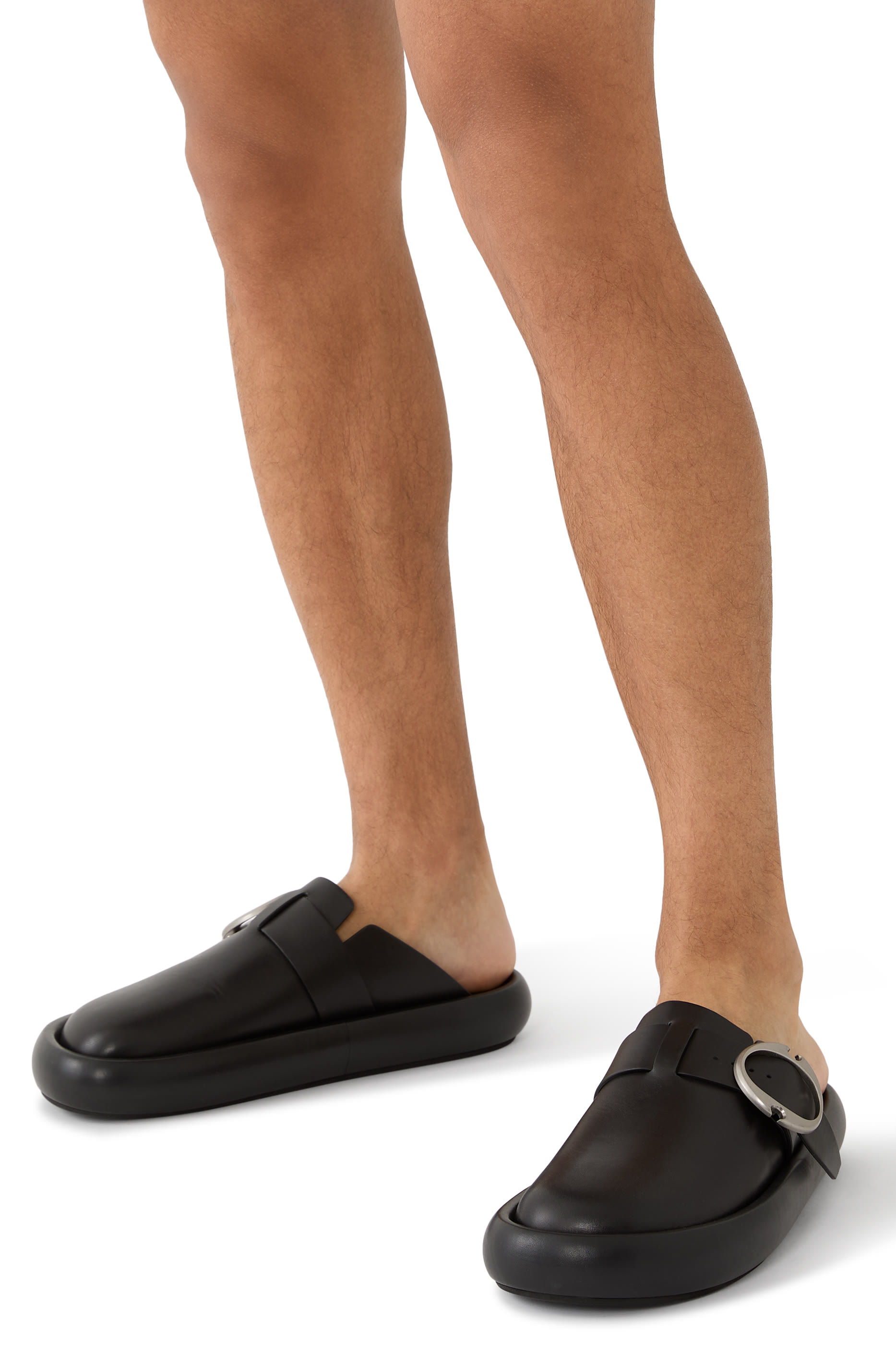 حذاء مفتوح من الخلف بوسطن 